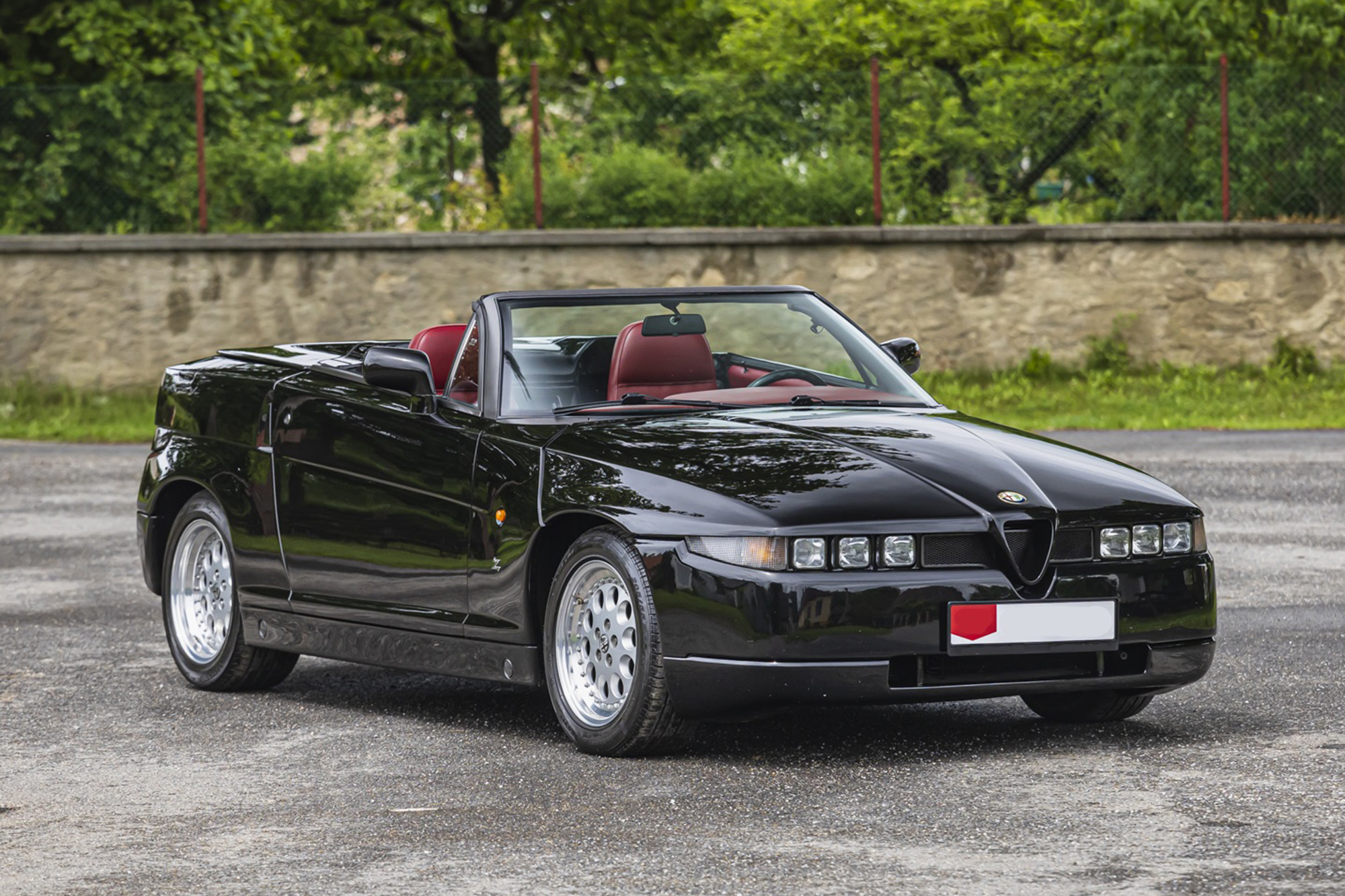 1993 Alfa Romeo RZ