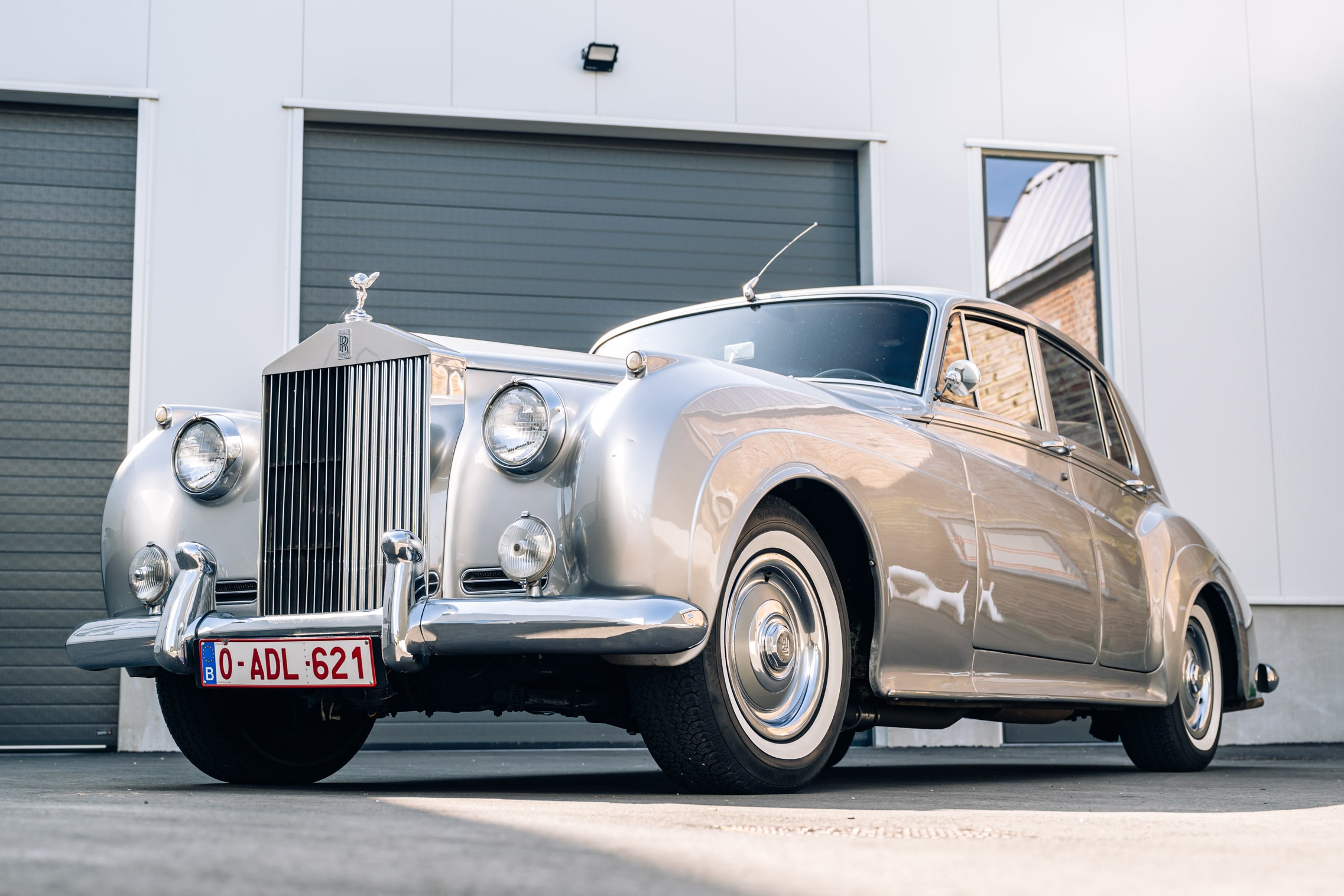 1956 Rolls-Royce Silver Cloud I