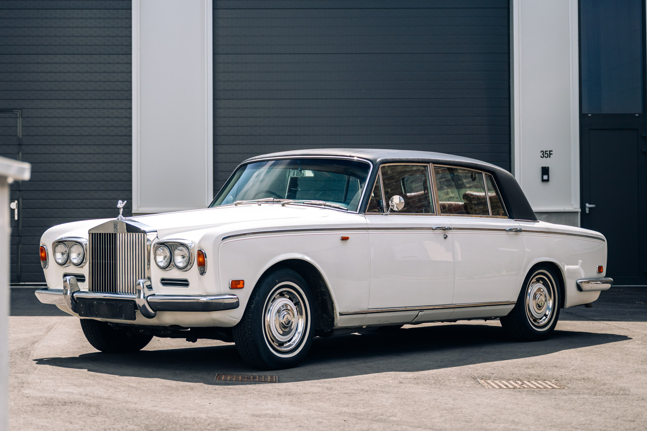1971 Rolls-Royce Silver Shadow - RHD