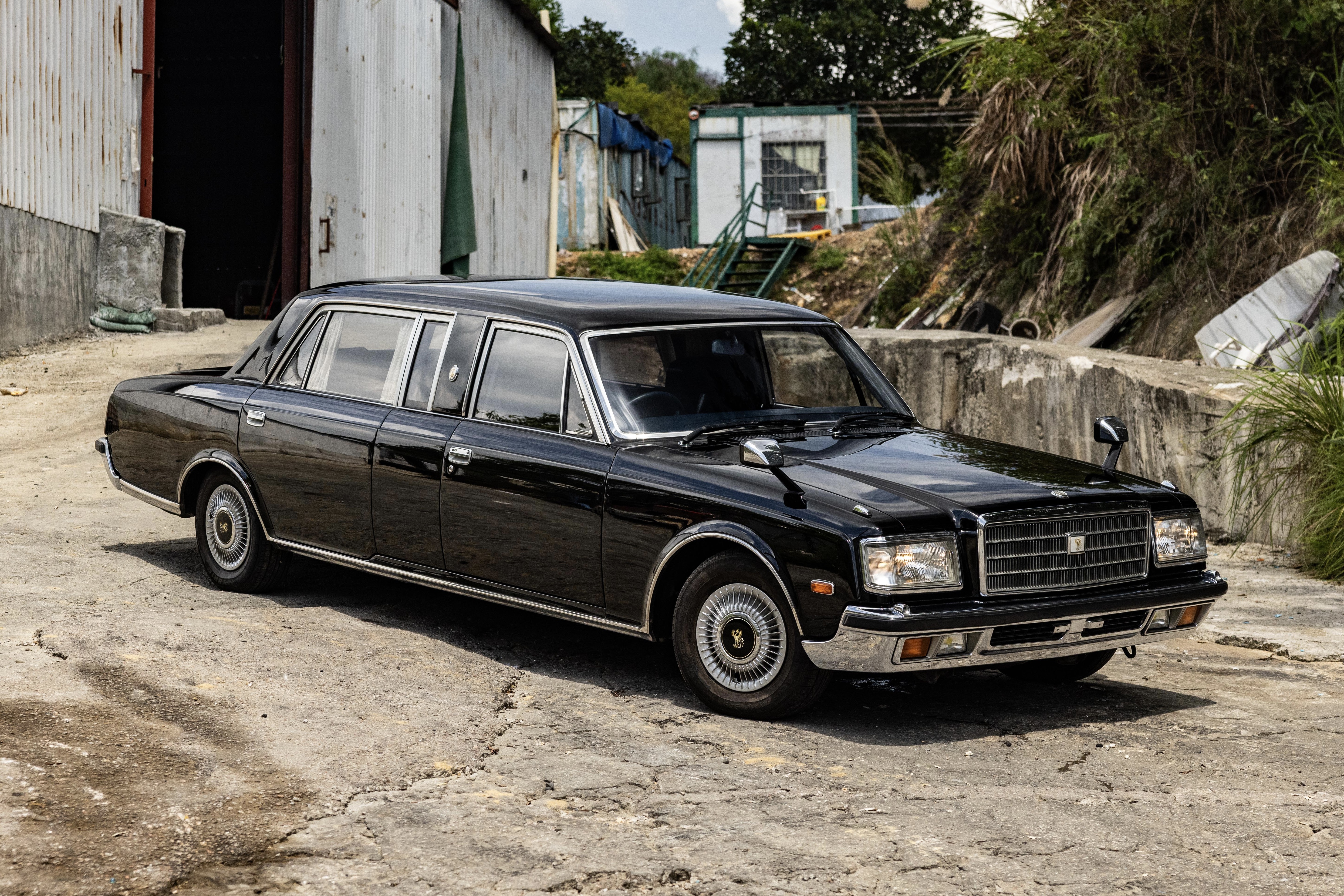 1994 Toyota Century