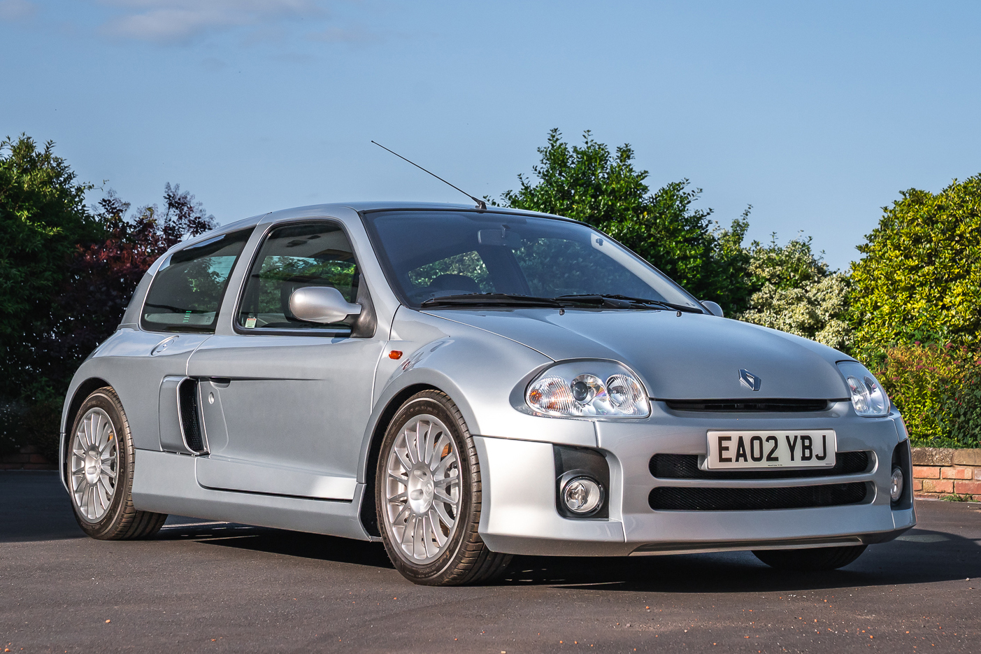 2002 Renault Clio V6 Phase 1