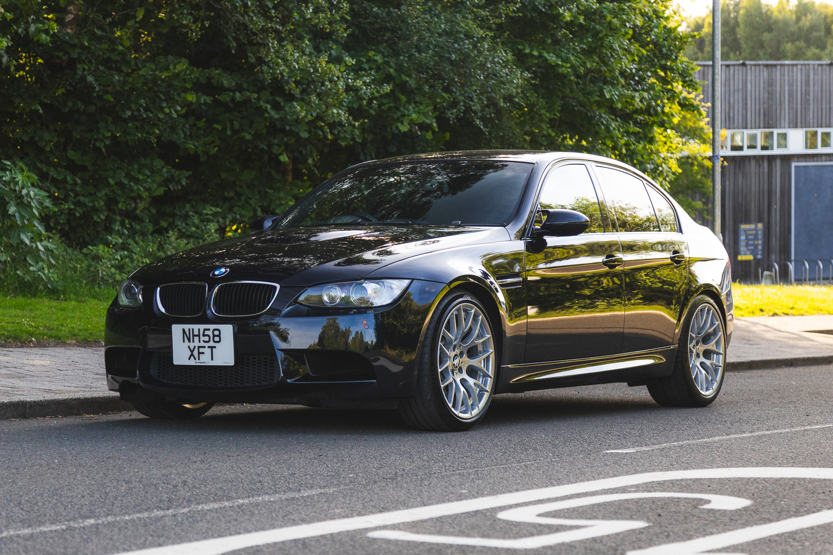 2008 BMW (E90) M3