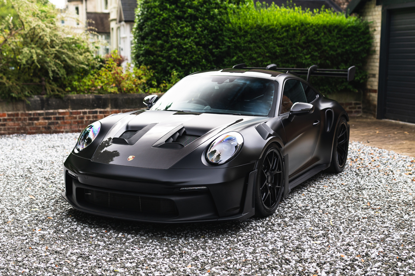 2024 Porsche 911 (992) GT3 RS Weissach Pack - 17 miles