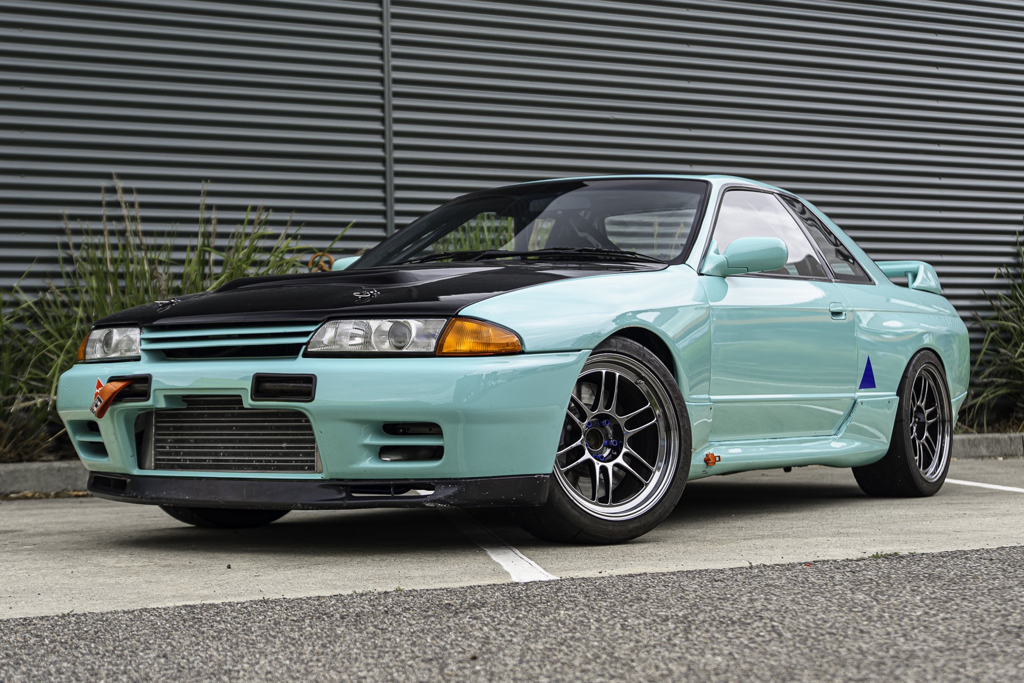 1992 Nissan Skyline (R32) GT-ST - Track Prepared