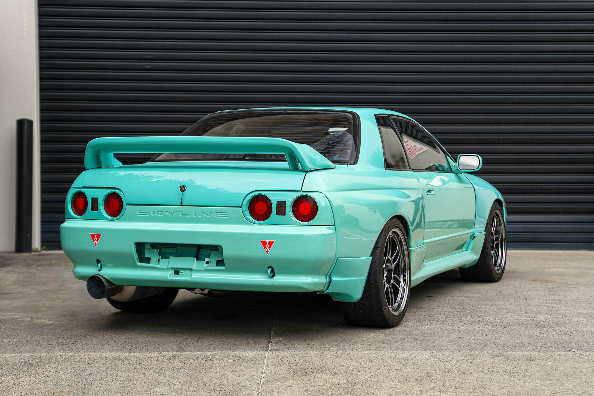 1992 Nissan Skyline (R32) GT-ST - Track Prepared for sale by auction in ...