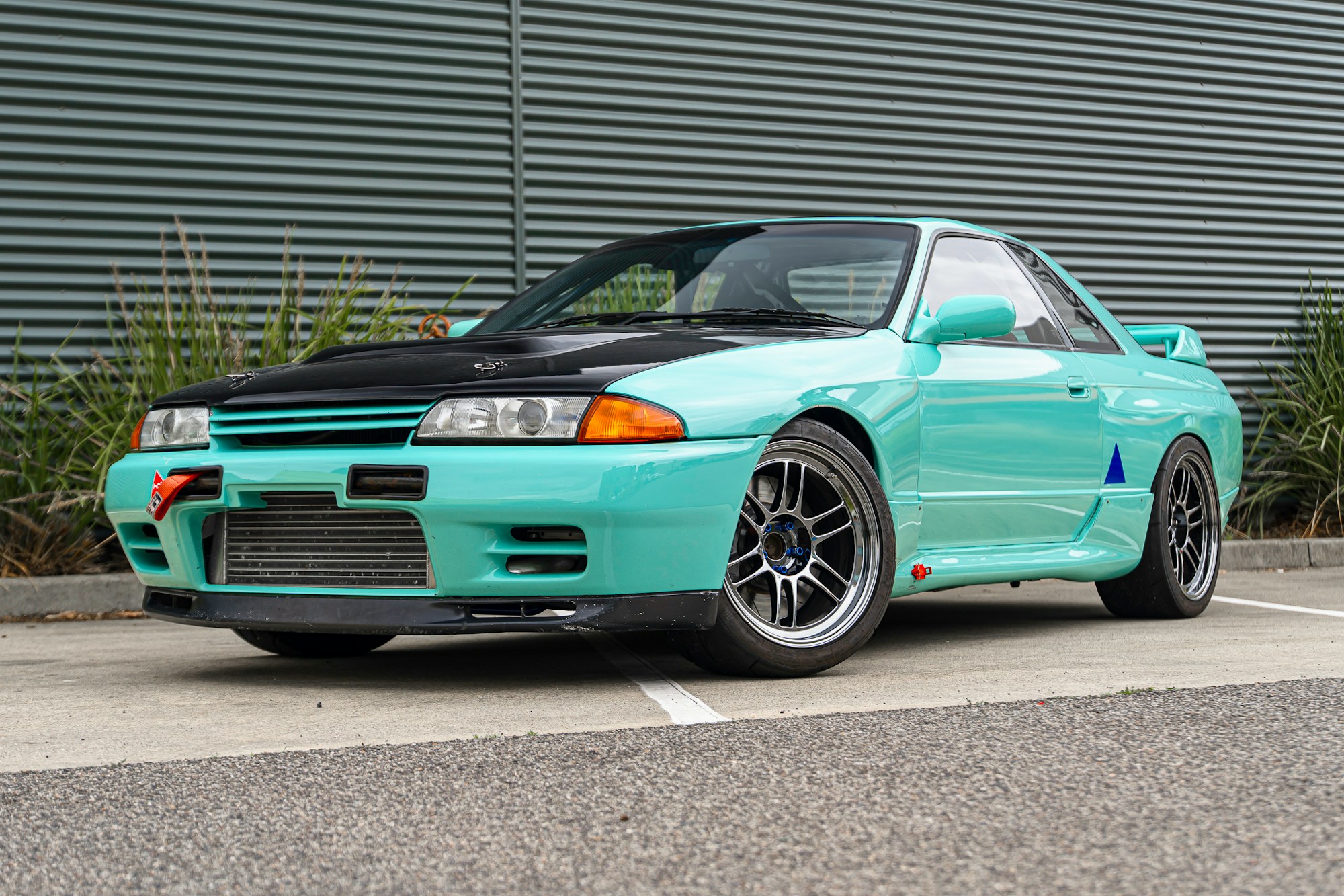 1992 Nissan Skyline (R32) GT-ST - Track Prepared for sale by auction in ...