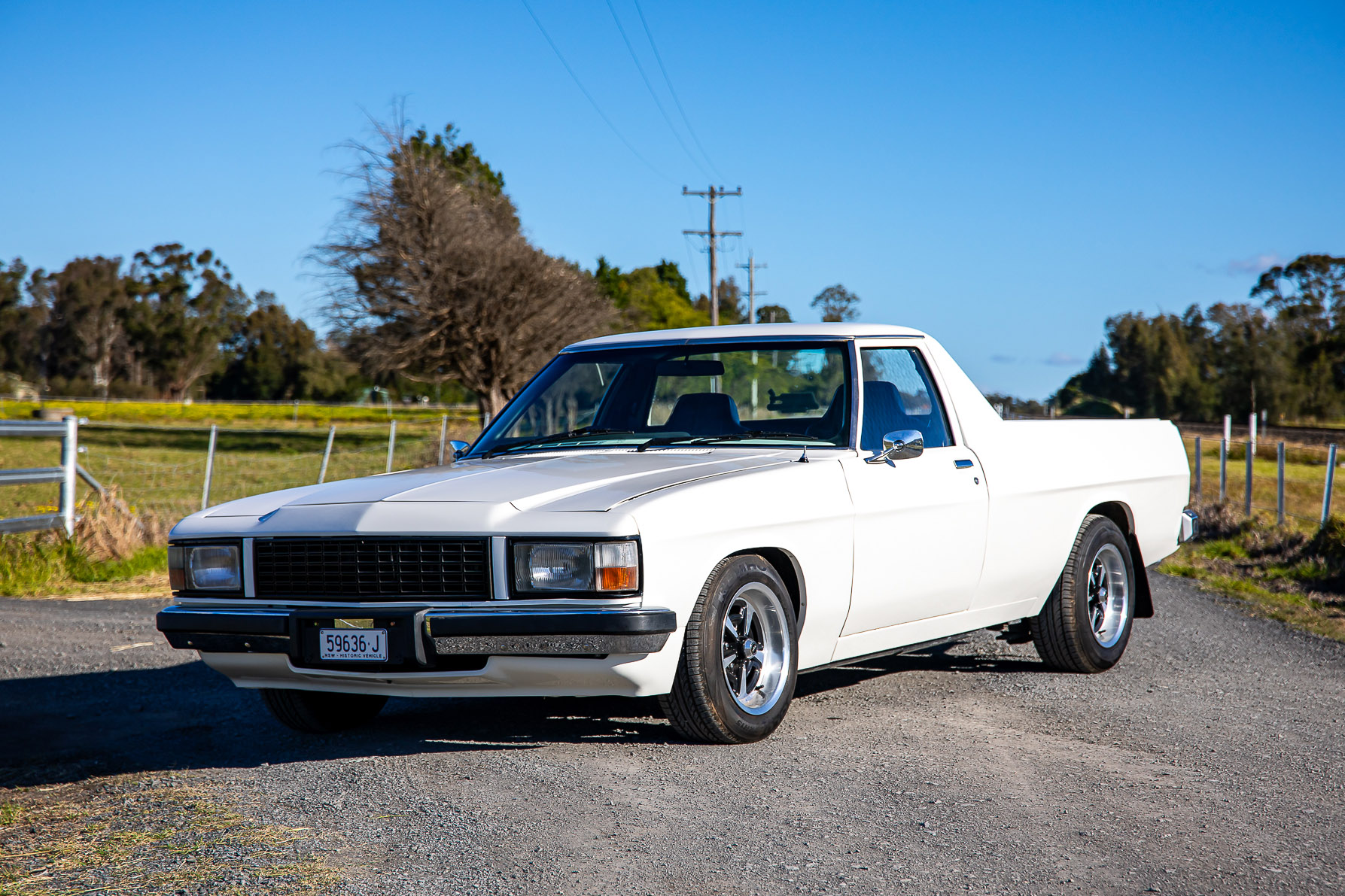 1983 Holden WB Ute
