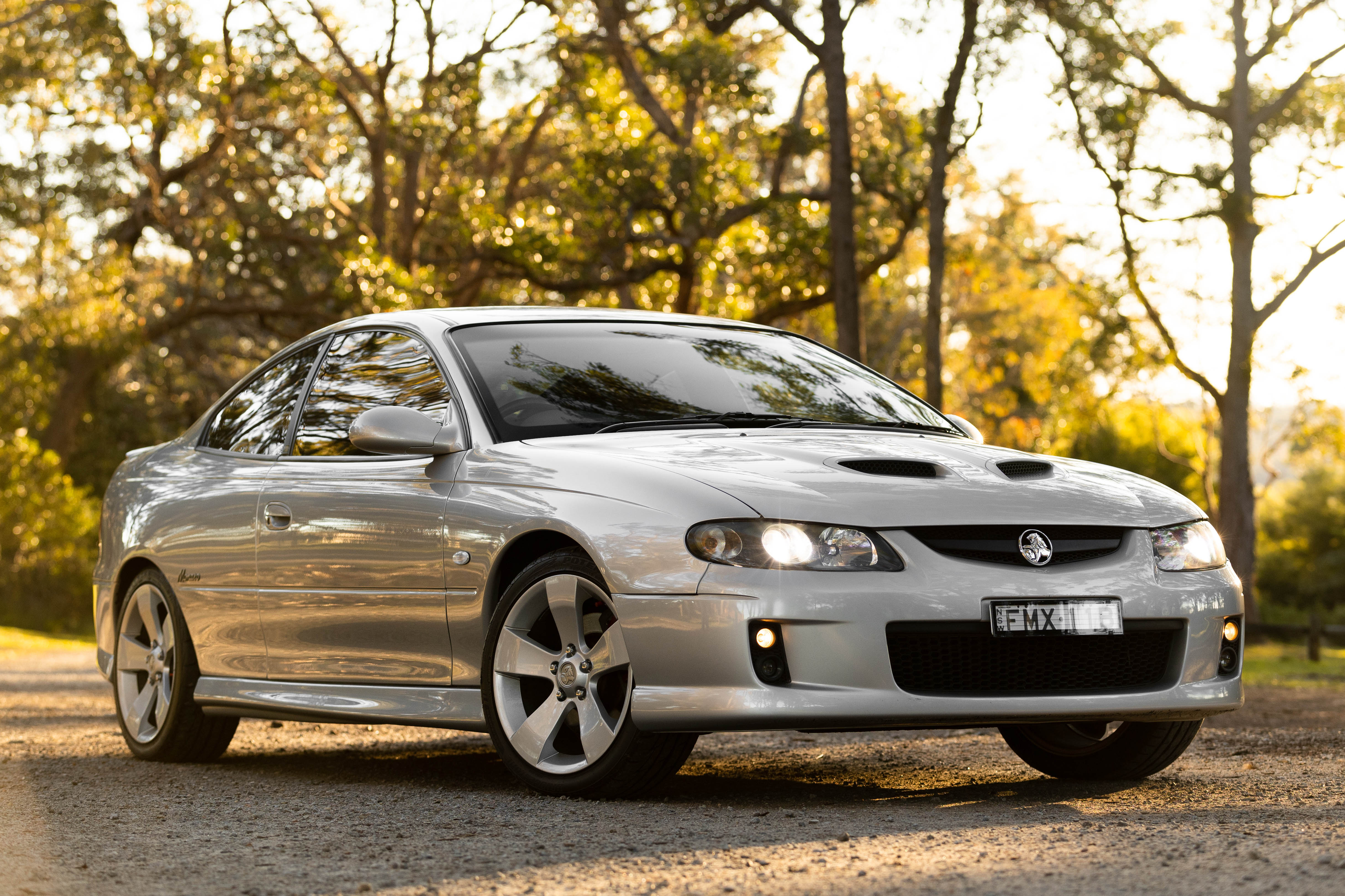 2004 Holden Monaro CV8 VZ