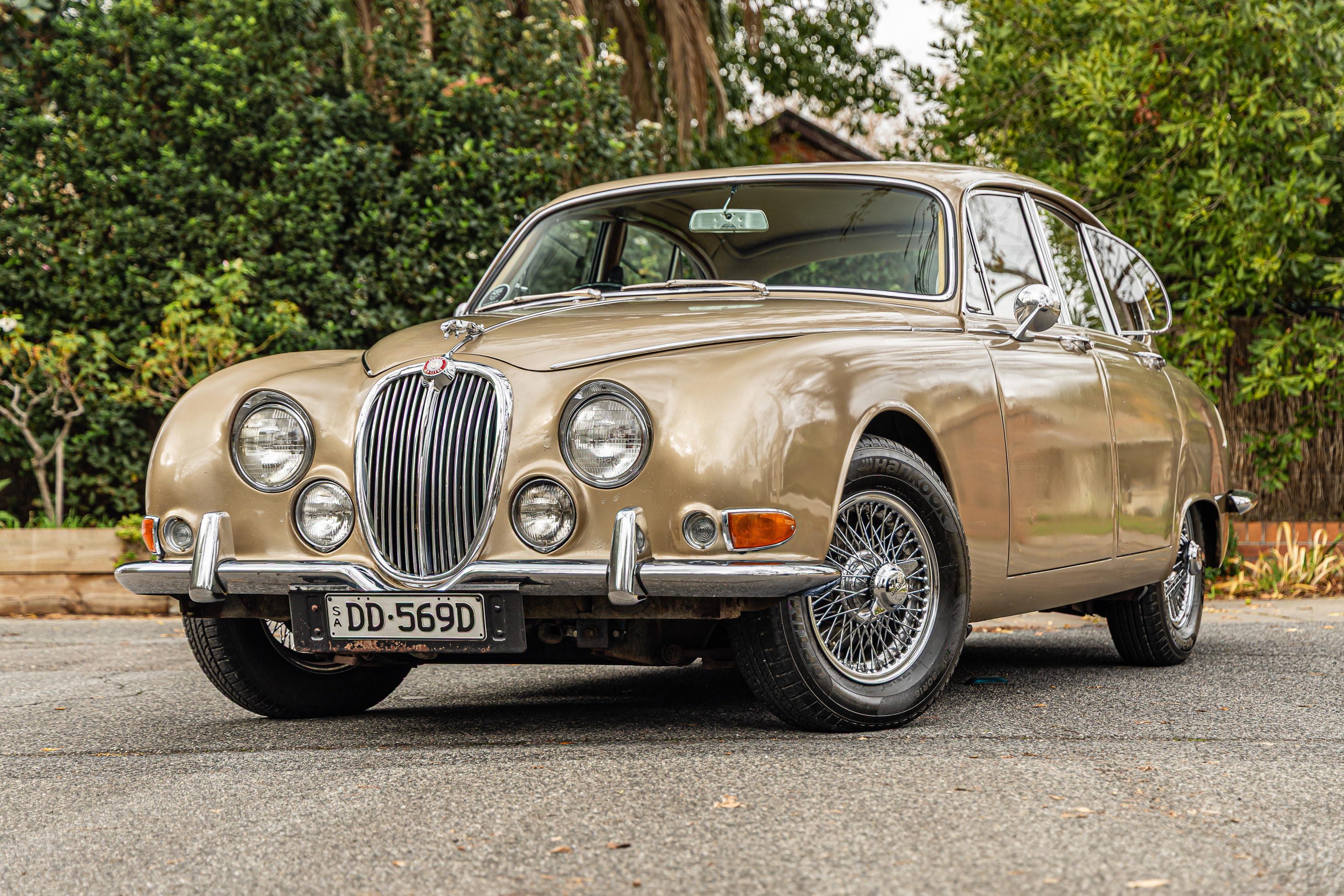 1965 Jaguar S-Type 3.8