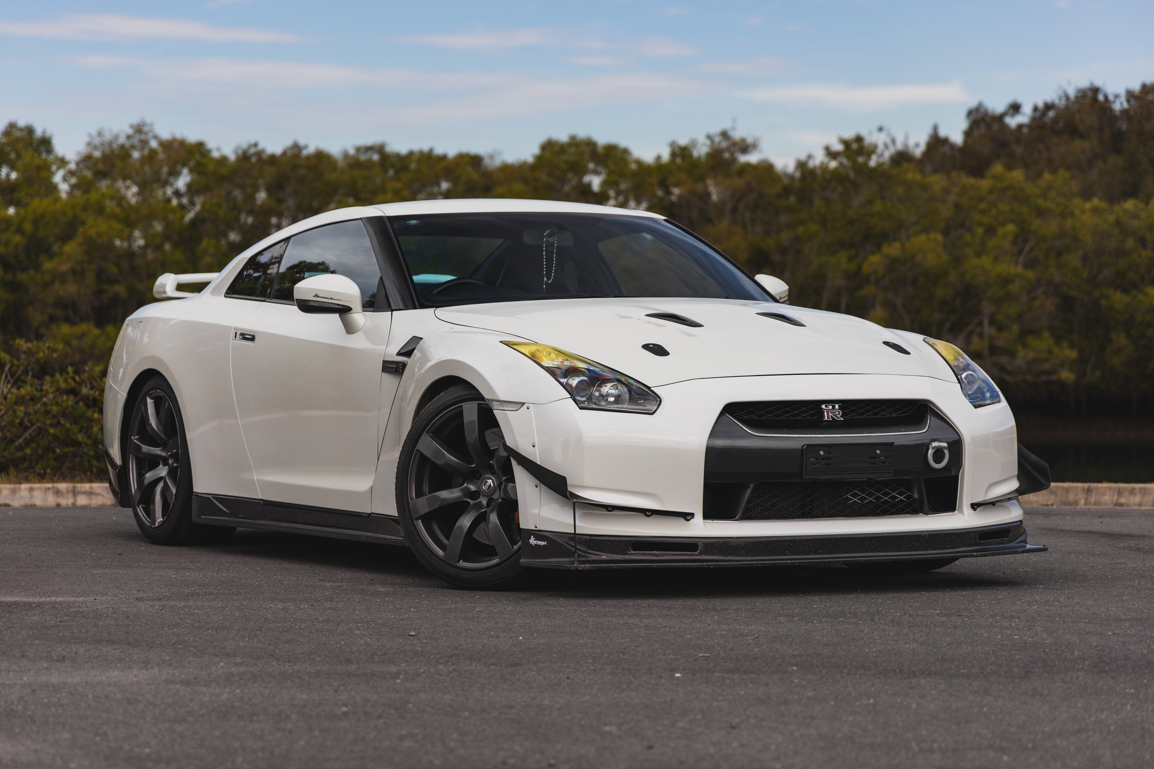 2007 Nissan (R35) GT-R
