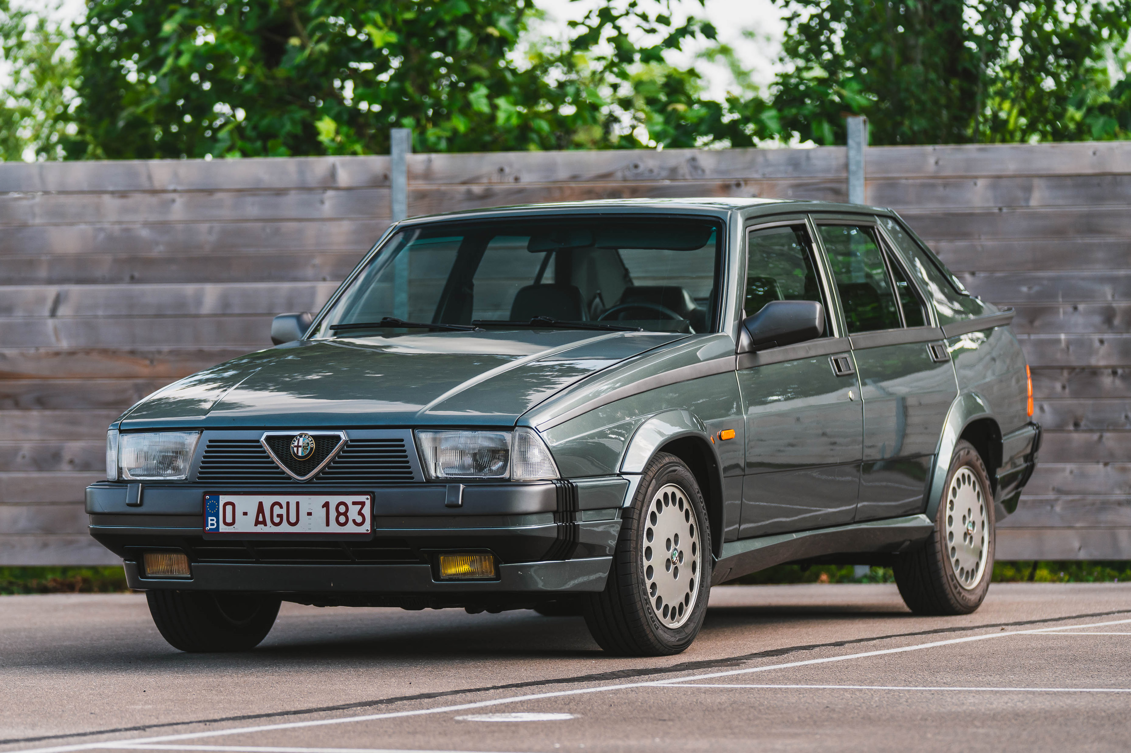 1987 Alfa Romeo 75 3.0 V6