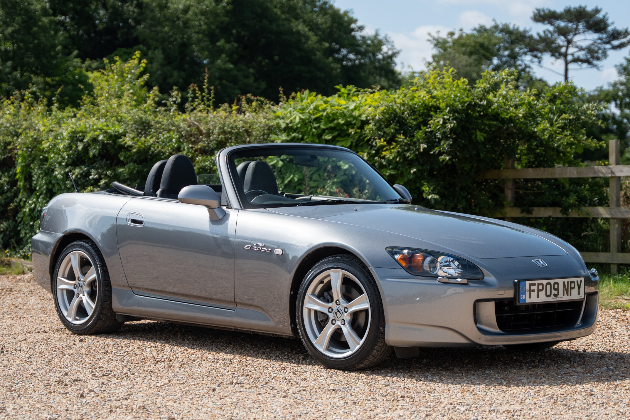 2009 Honda S2000 GT - One Owner - 15,888 Miles