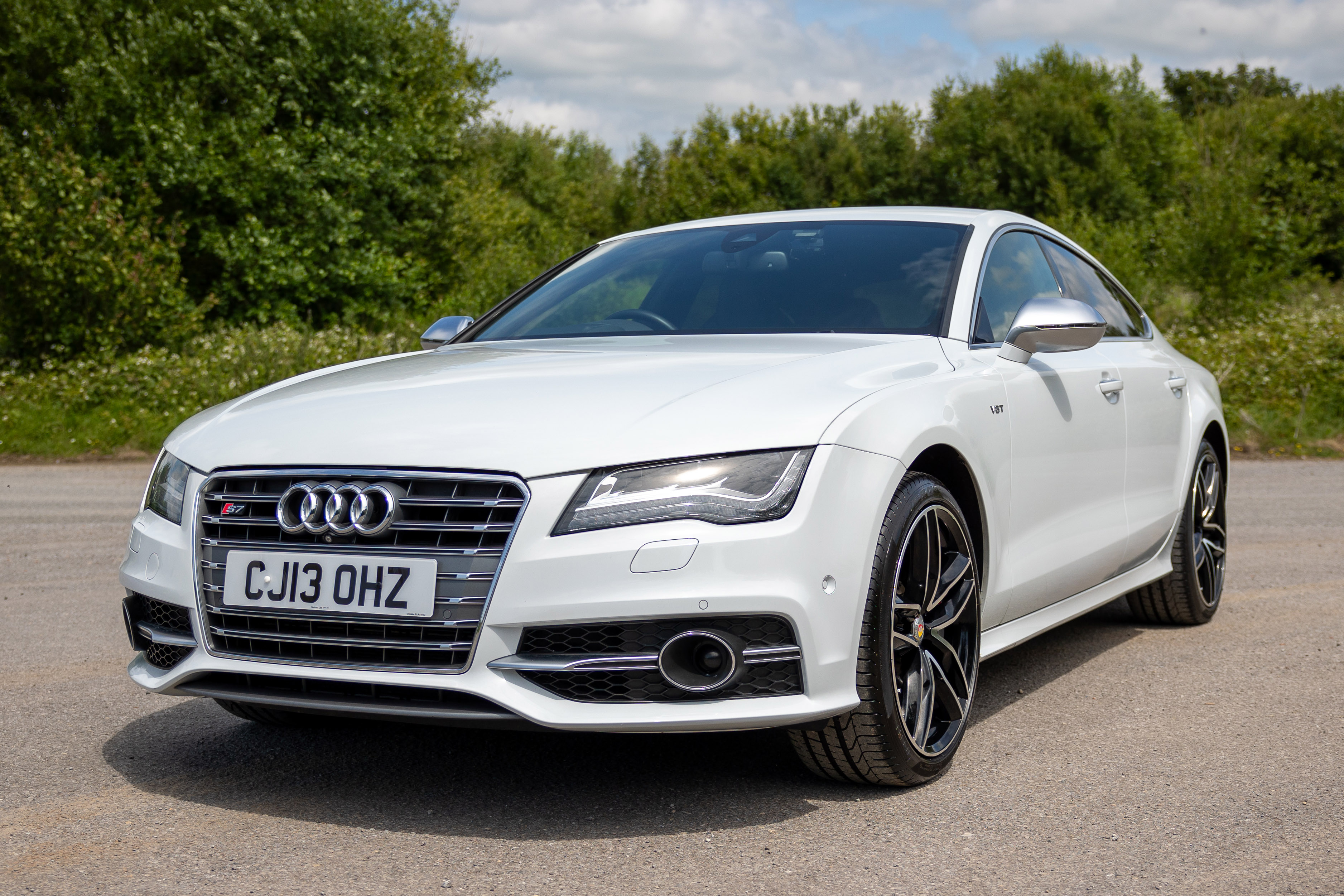 2013 Audi S7