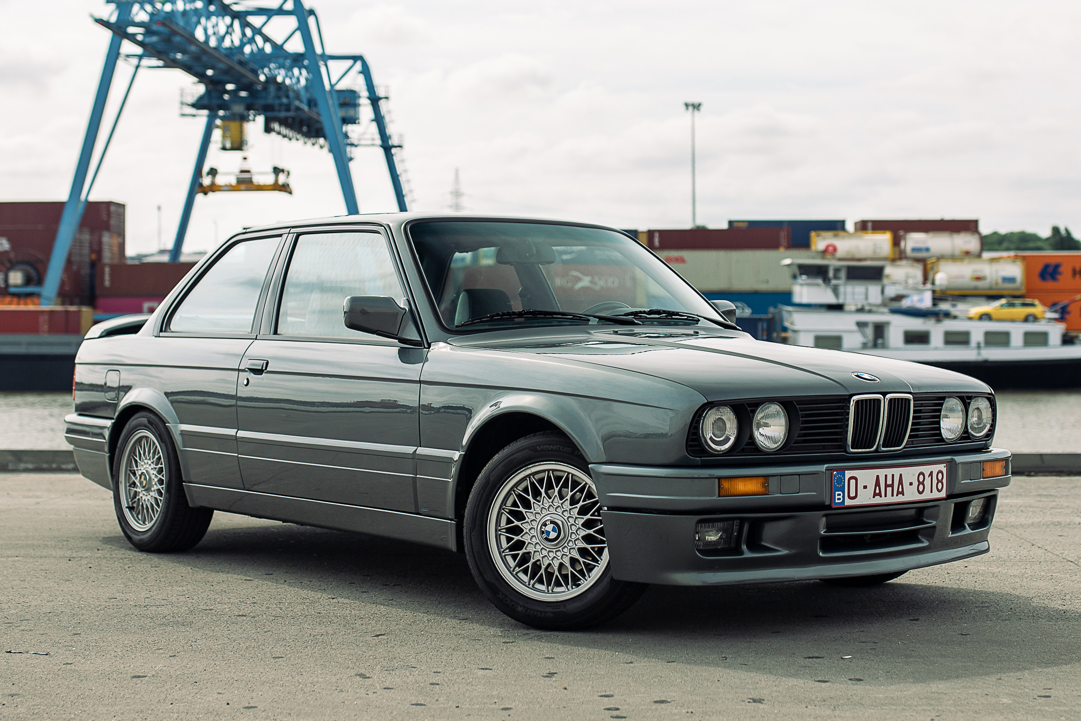 1989 BMW (E30) 325i - M-Technic Pack II