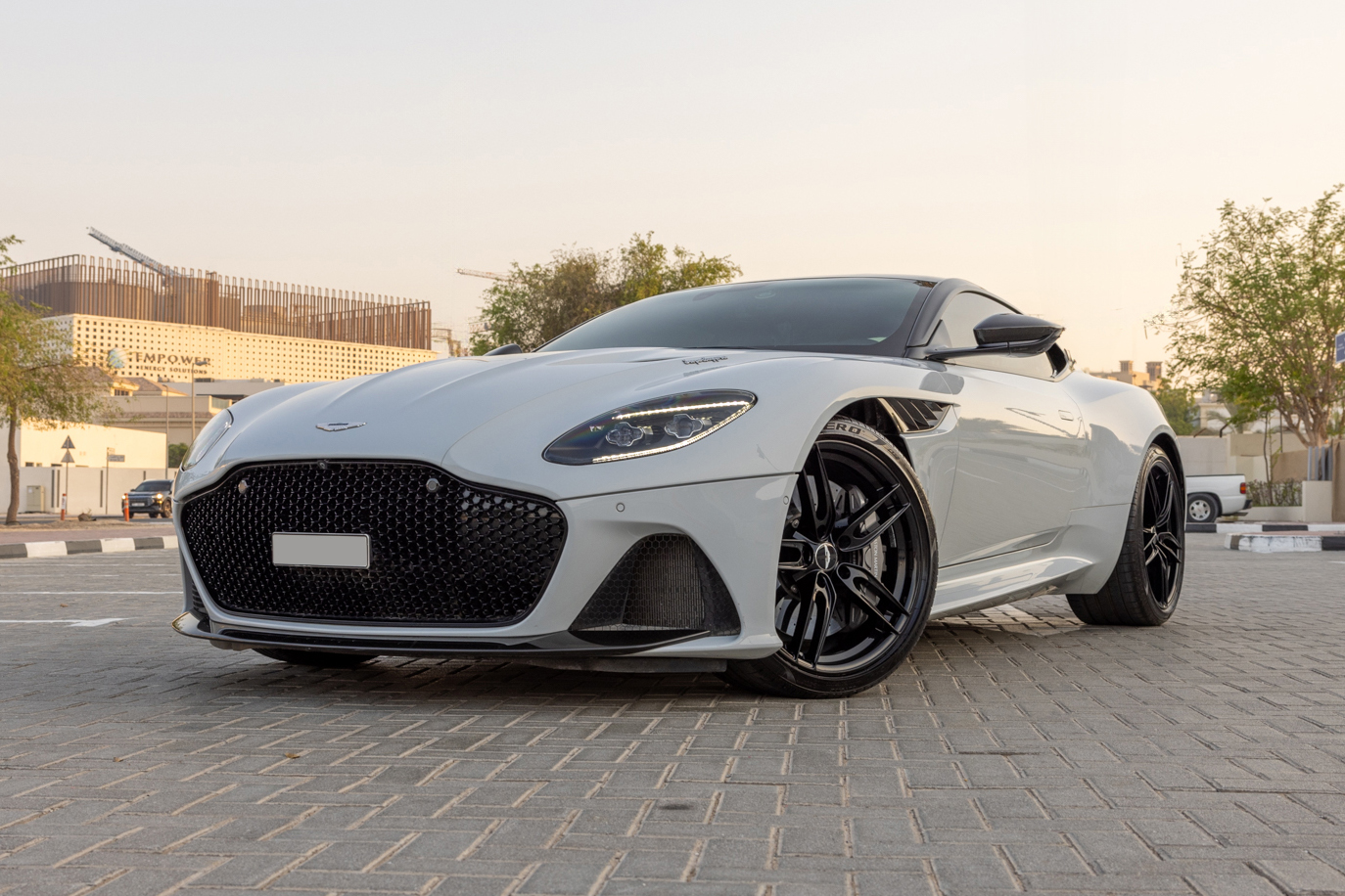 2019 Aston Martin DBS Superleggera