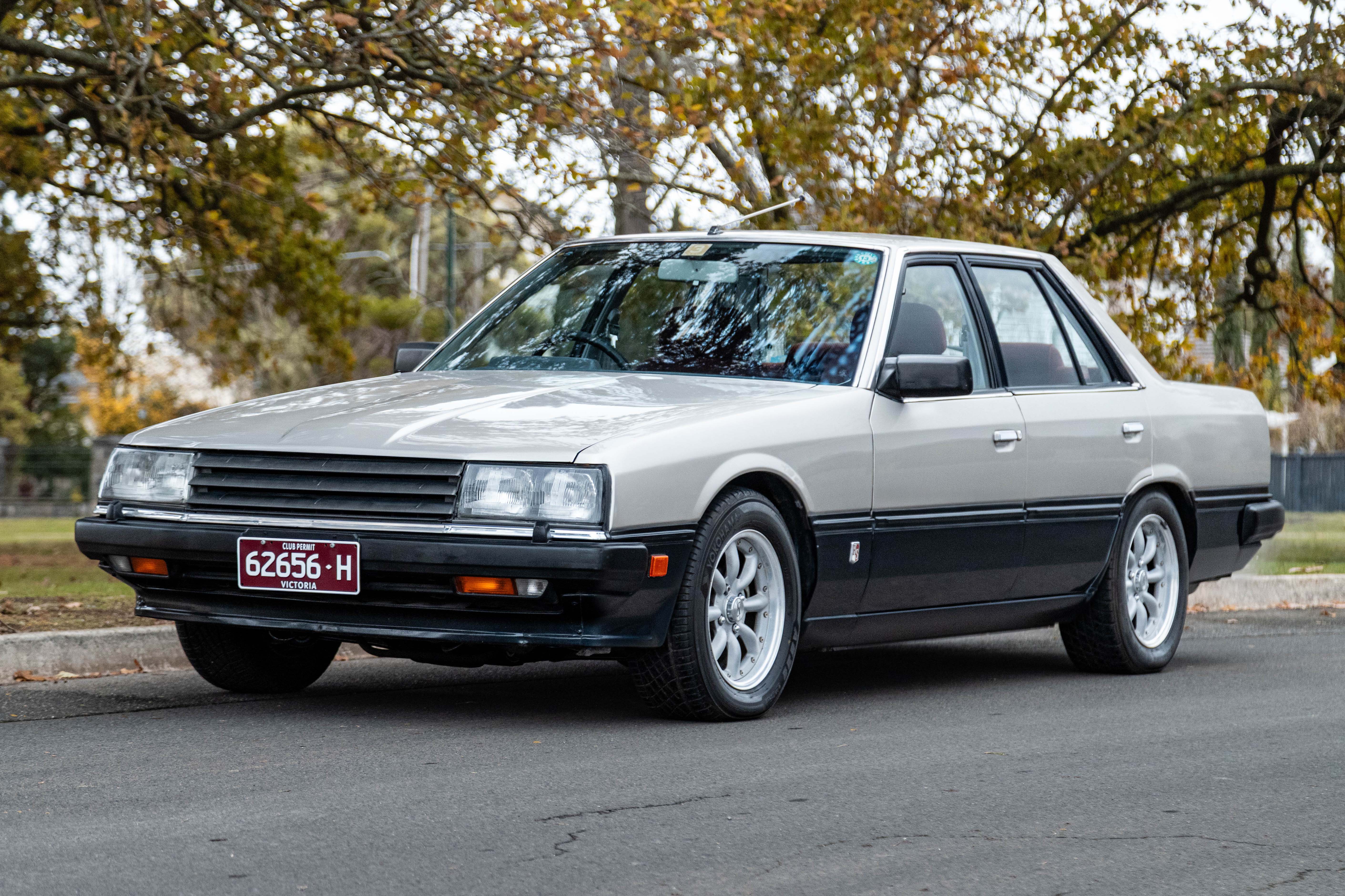 1982 Nissan Skyline (DR30) 2000 Turbo RS