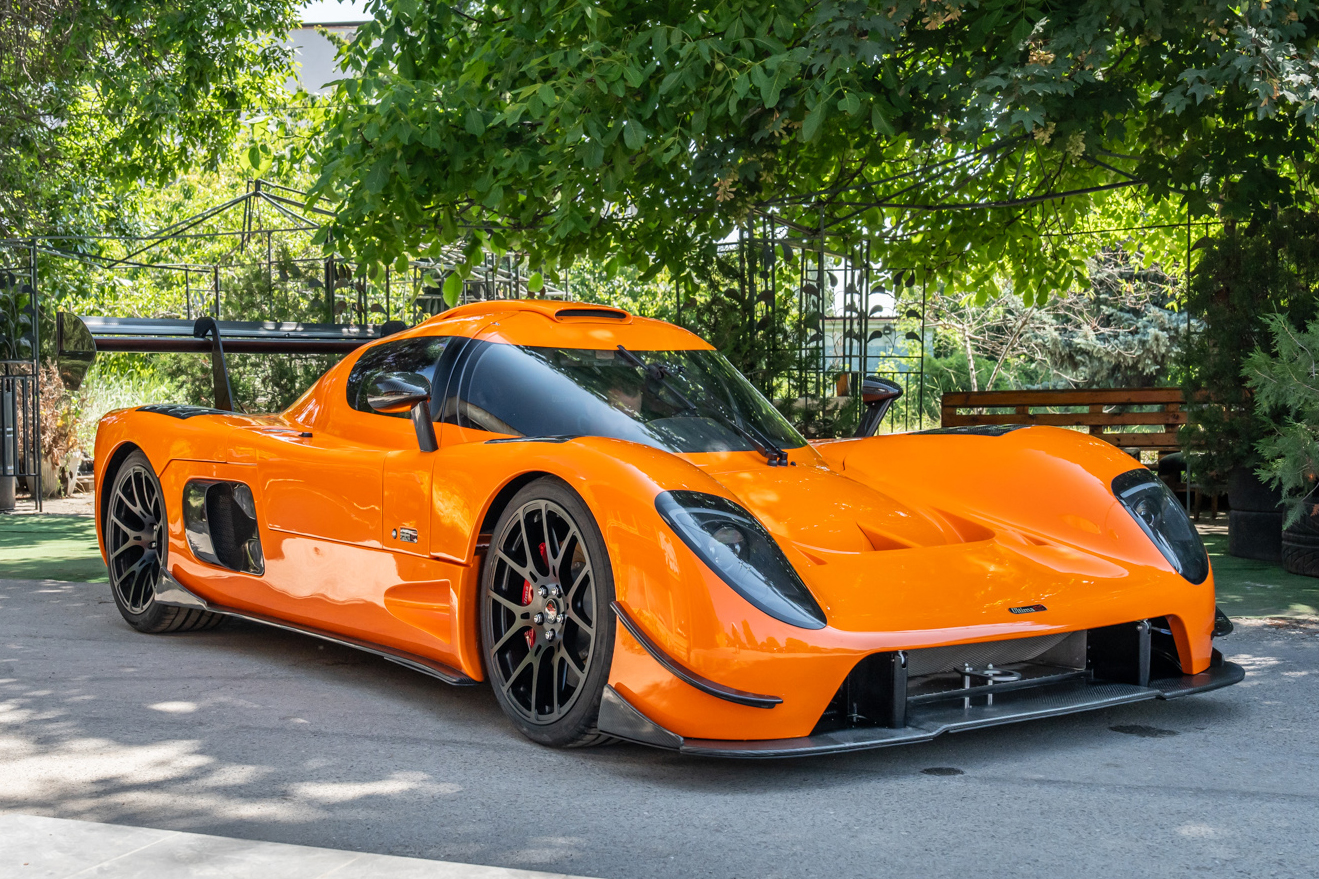 2023 Ultima RS - 382 Km