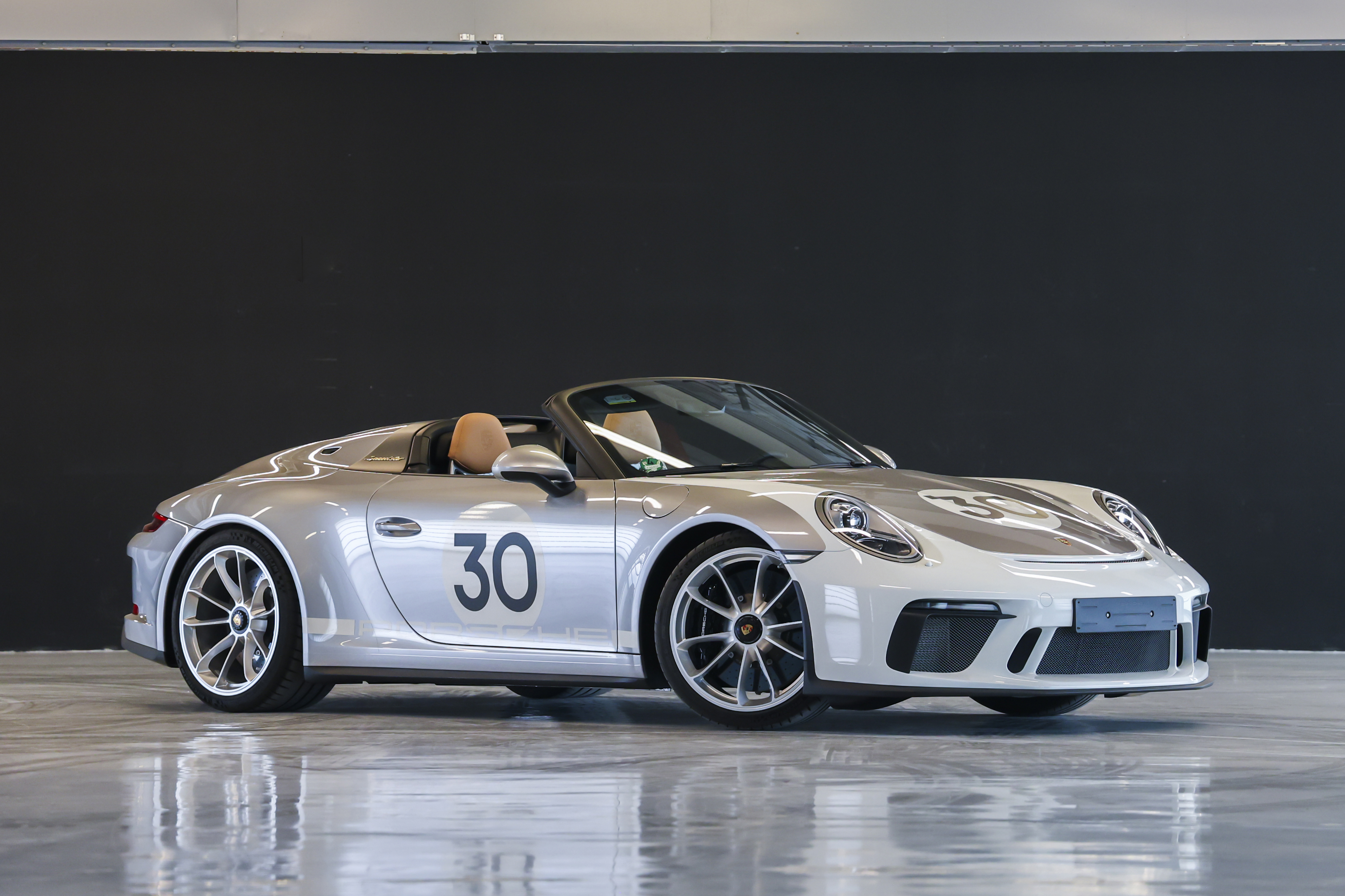 2019 Porsche 911 (991) Speedster - Heritage - 291 Km