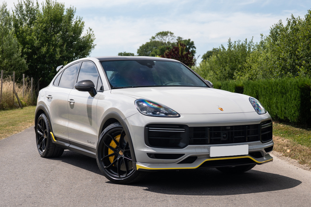 2023 Porsche Cayenne Turbo GT - VAT Q