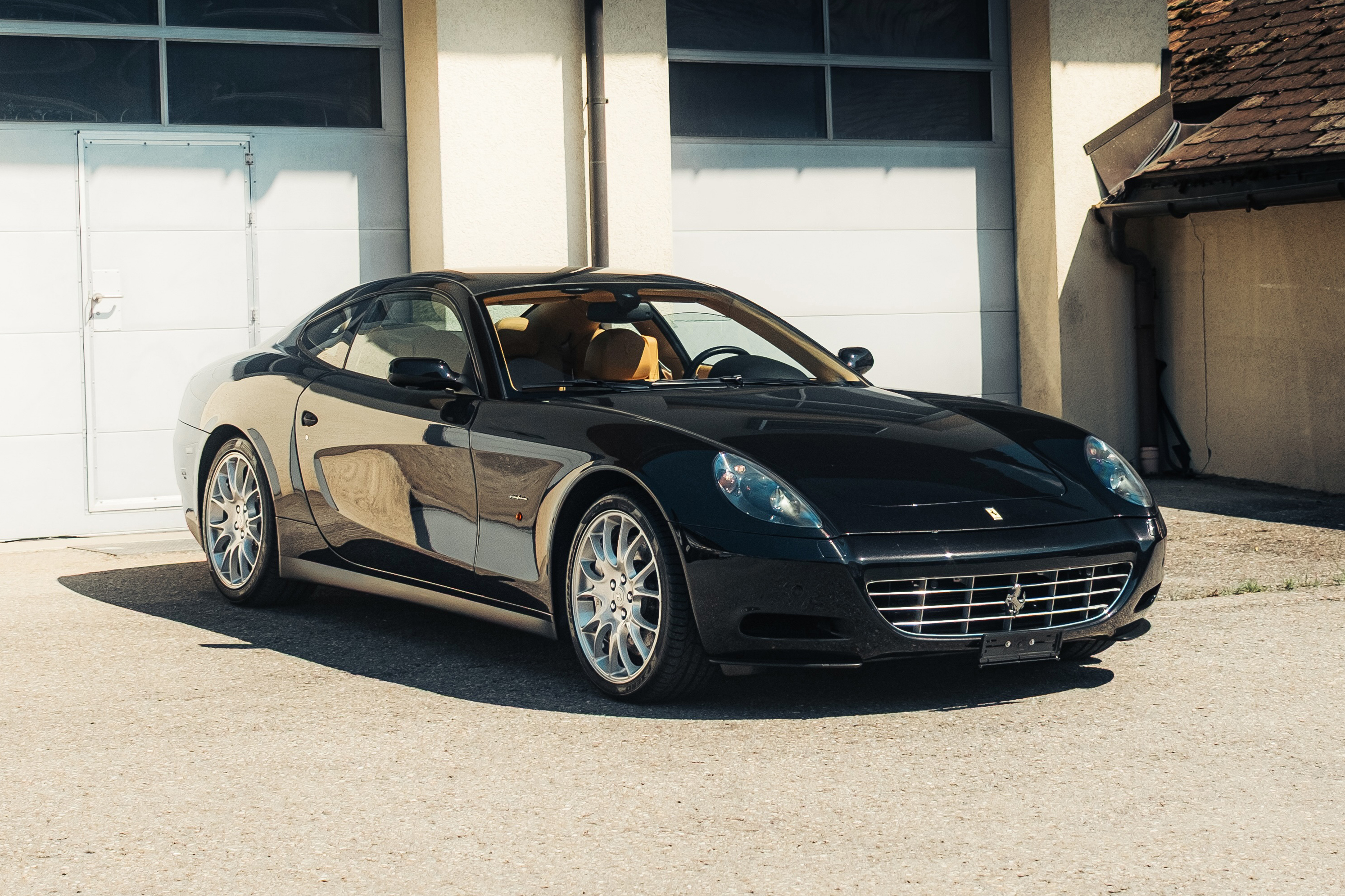 2010 Ferrari 612 Scaglietti One To One - 9,751 km
