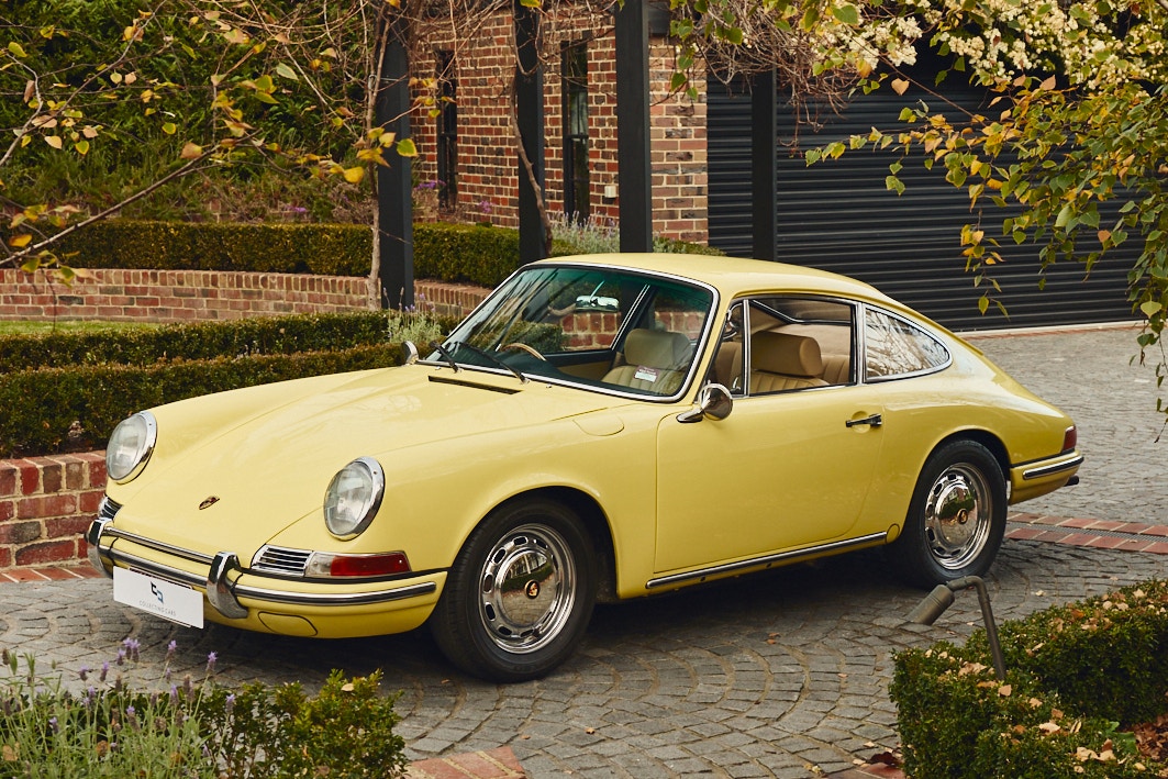 1967 Porsche 912