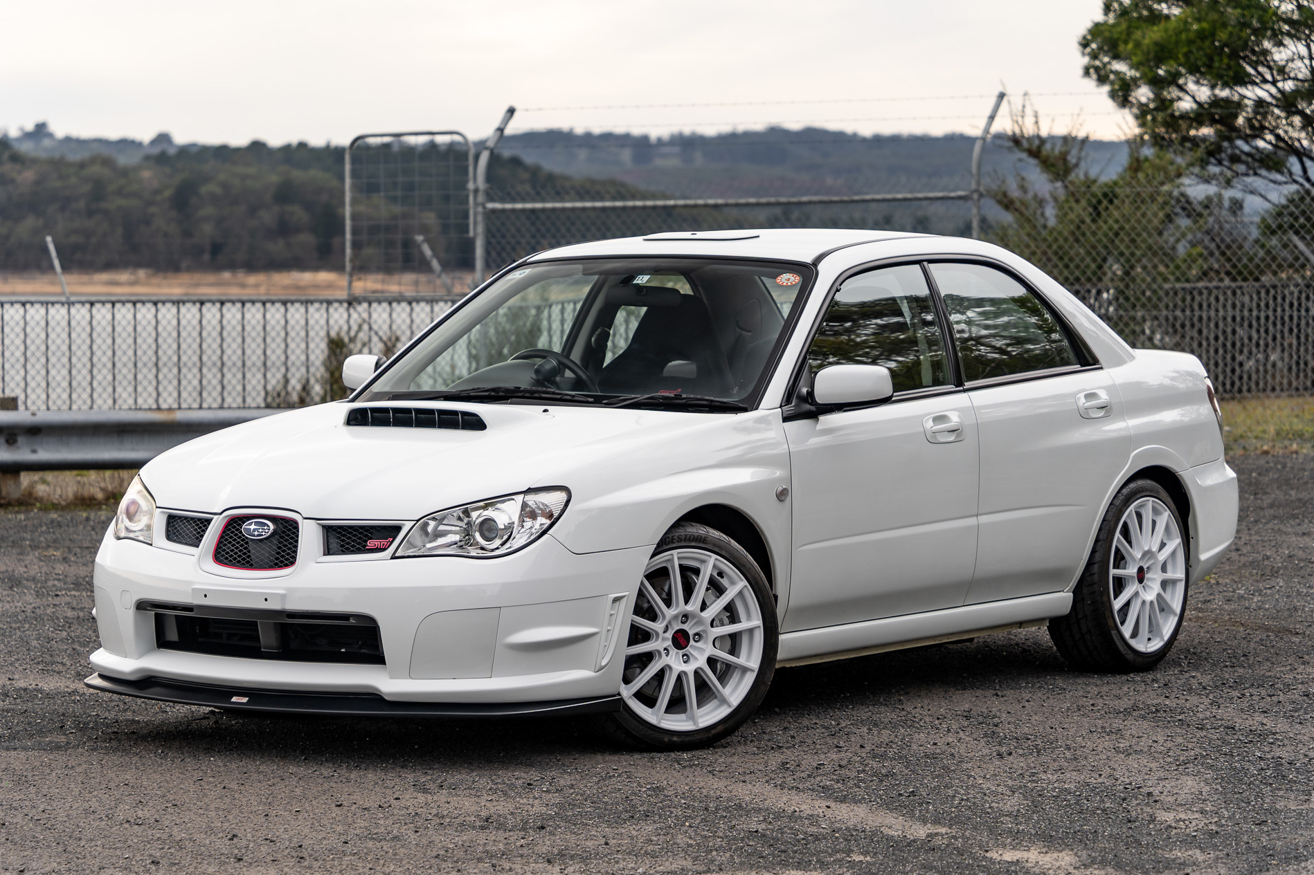 2006 Subaru Impreza WRX STi Spec-C Type RA-R