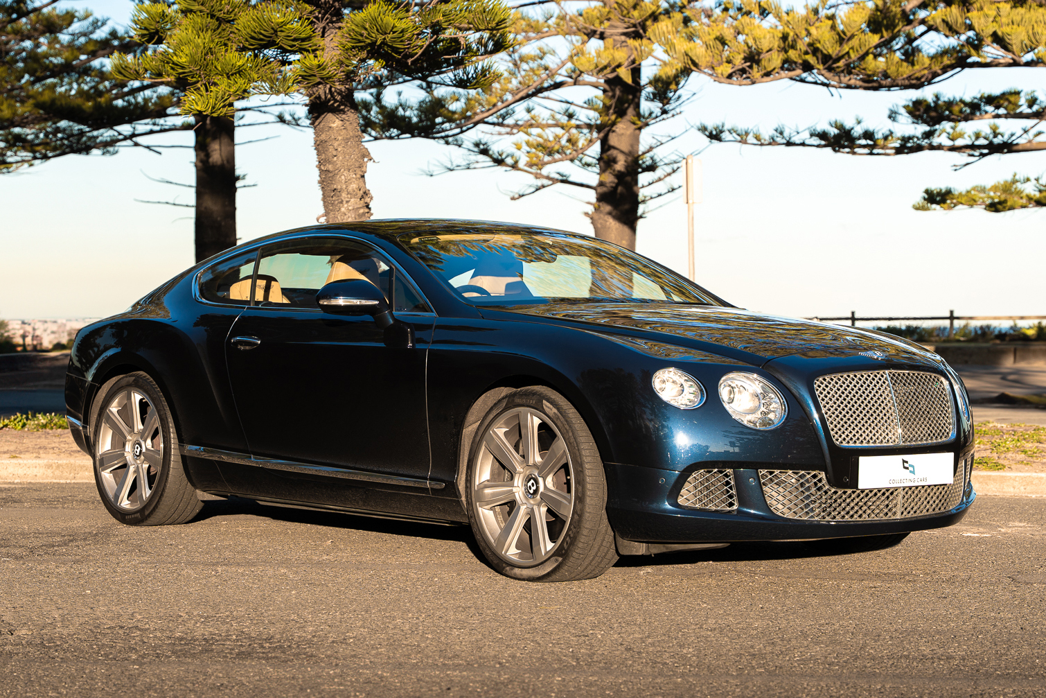 2011 Bentley Continental GT W12