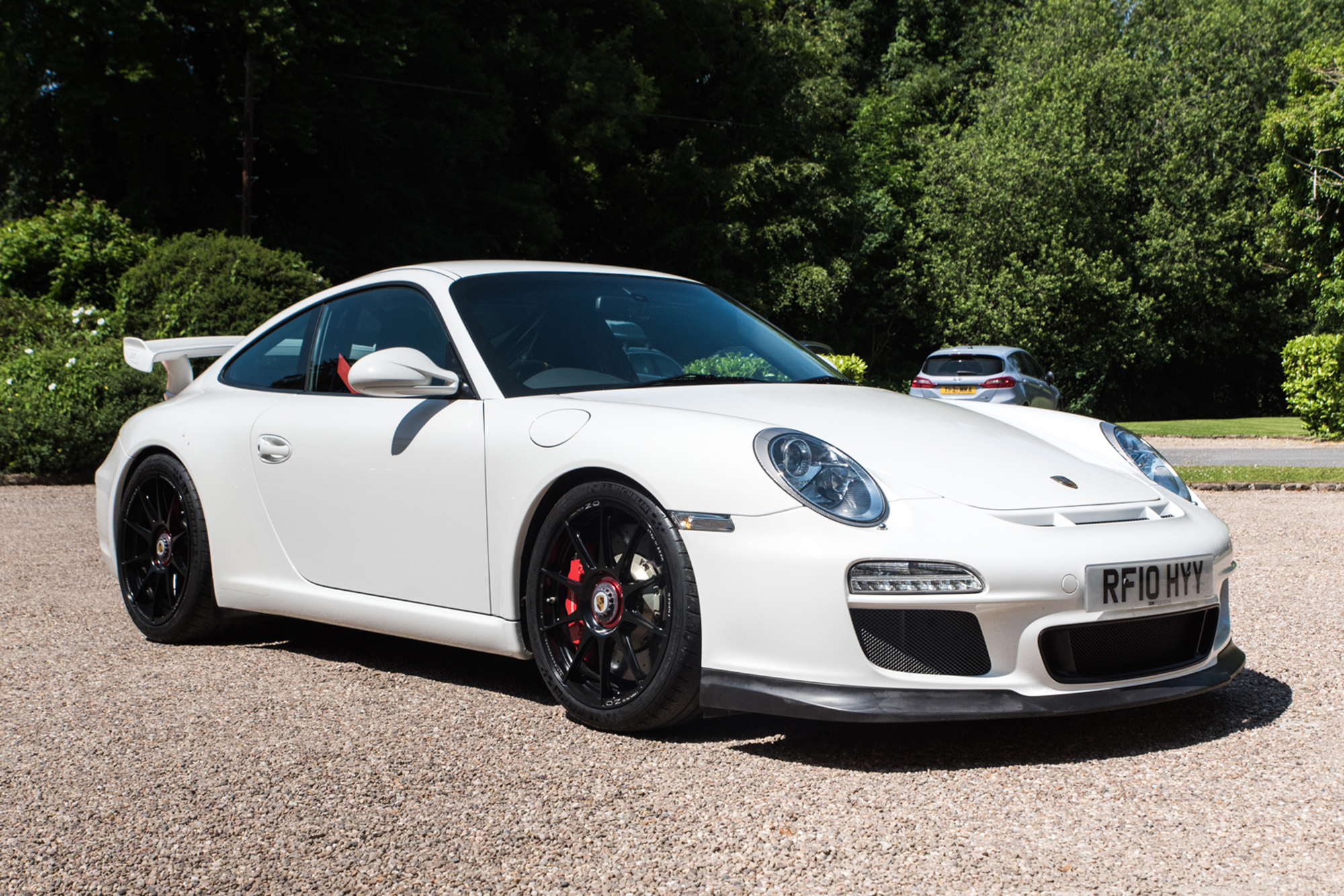 2010 Porsche 911 (997.2) GT3 Clubsport