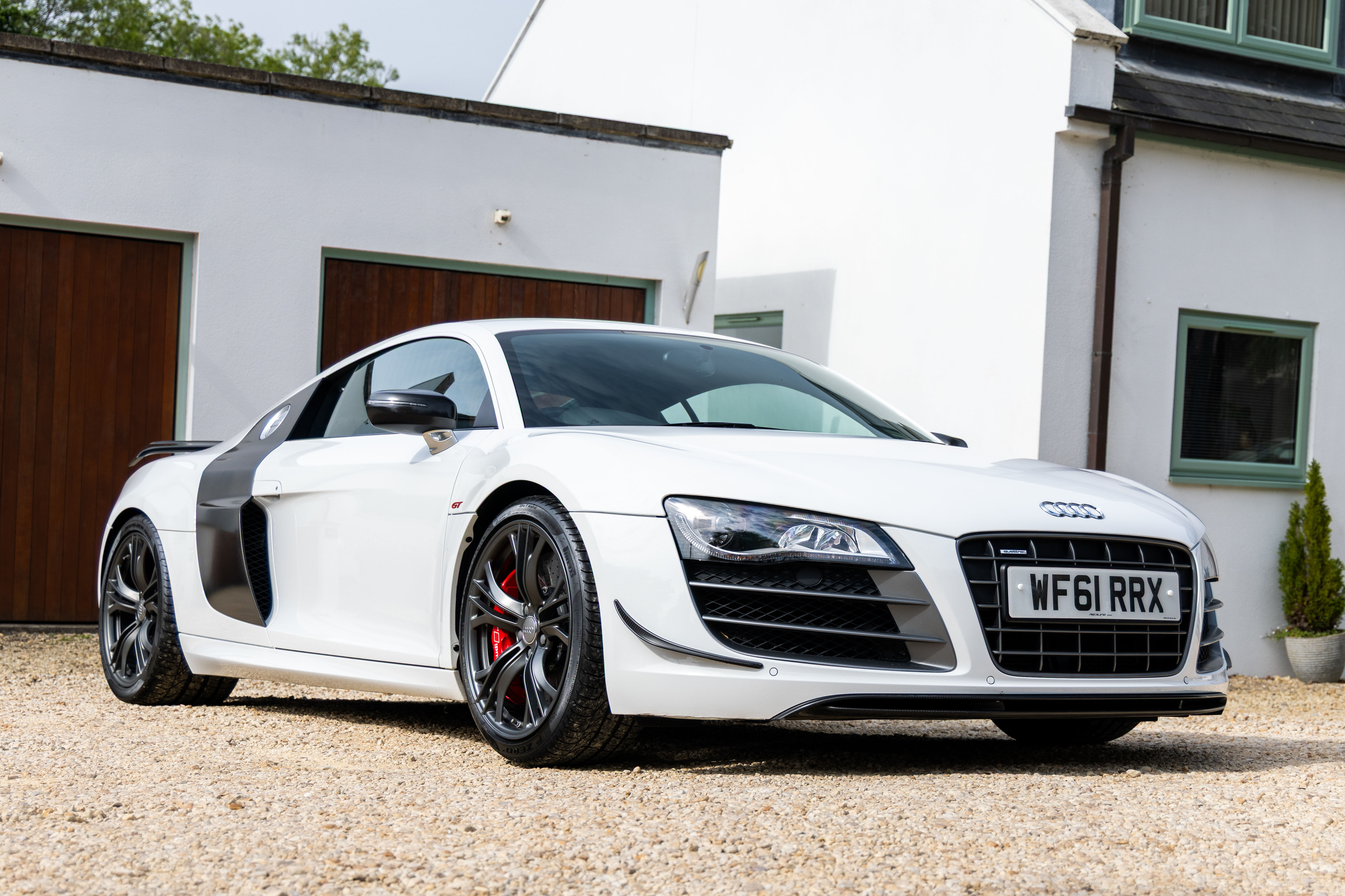 2011 Audi R8 GT