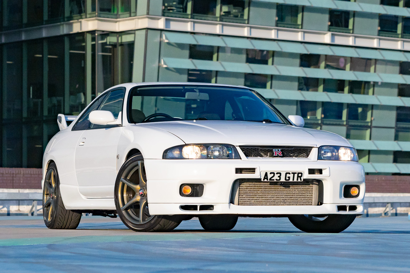 1995 Nissan Skyline (R33) GT-R V-Spec