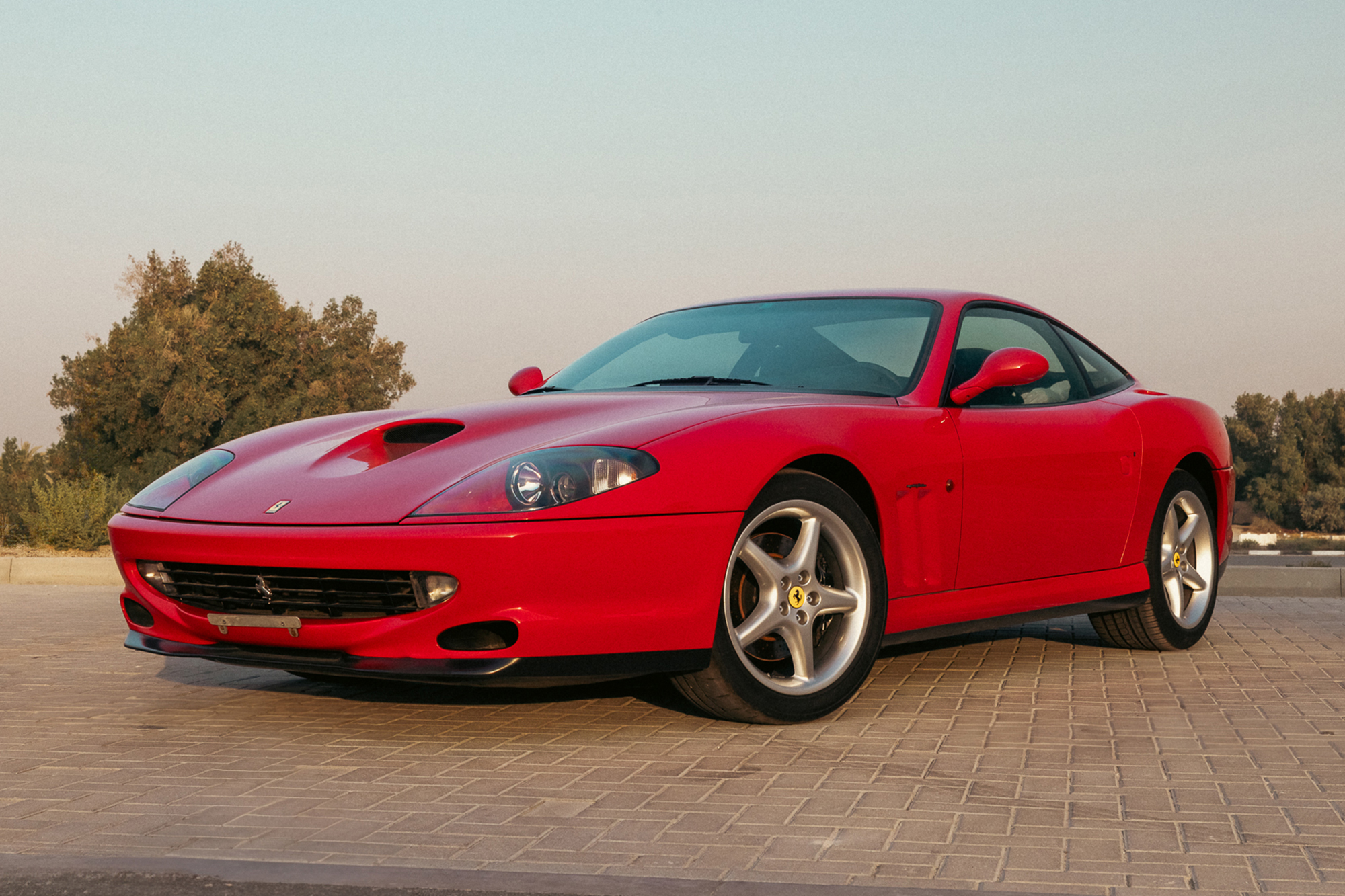 1997 Ferrari 550 Maranello