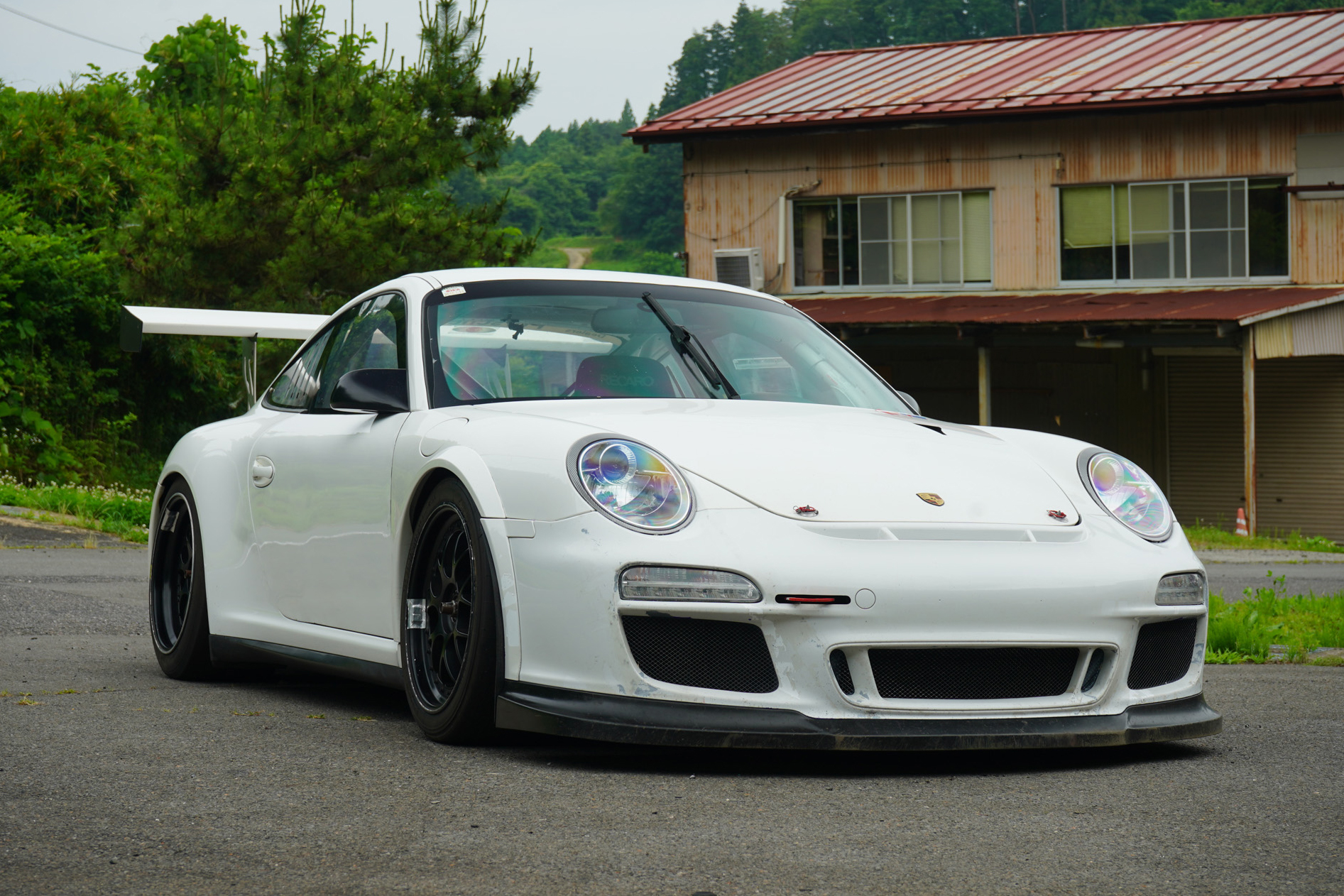 2011 Porsche 911 (997.2) GT3 Cup