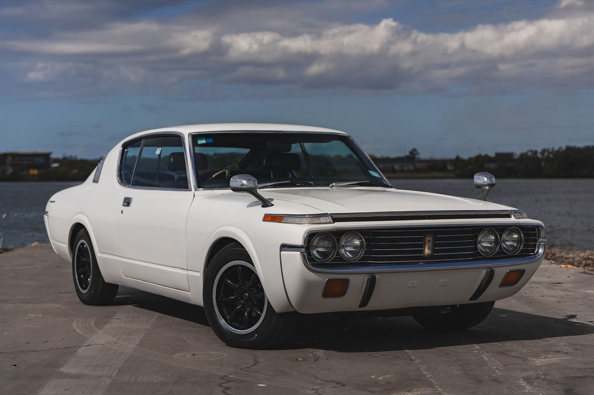 1971 Toyota Crown Coupe