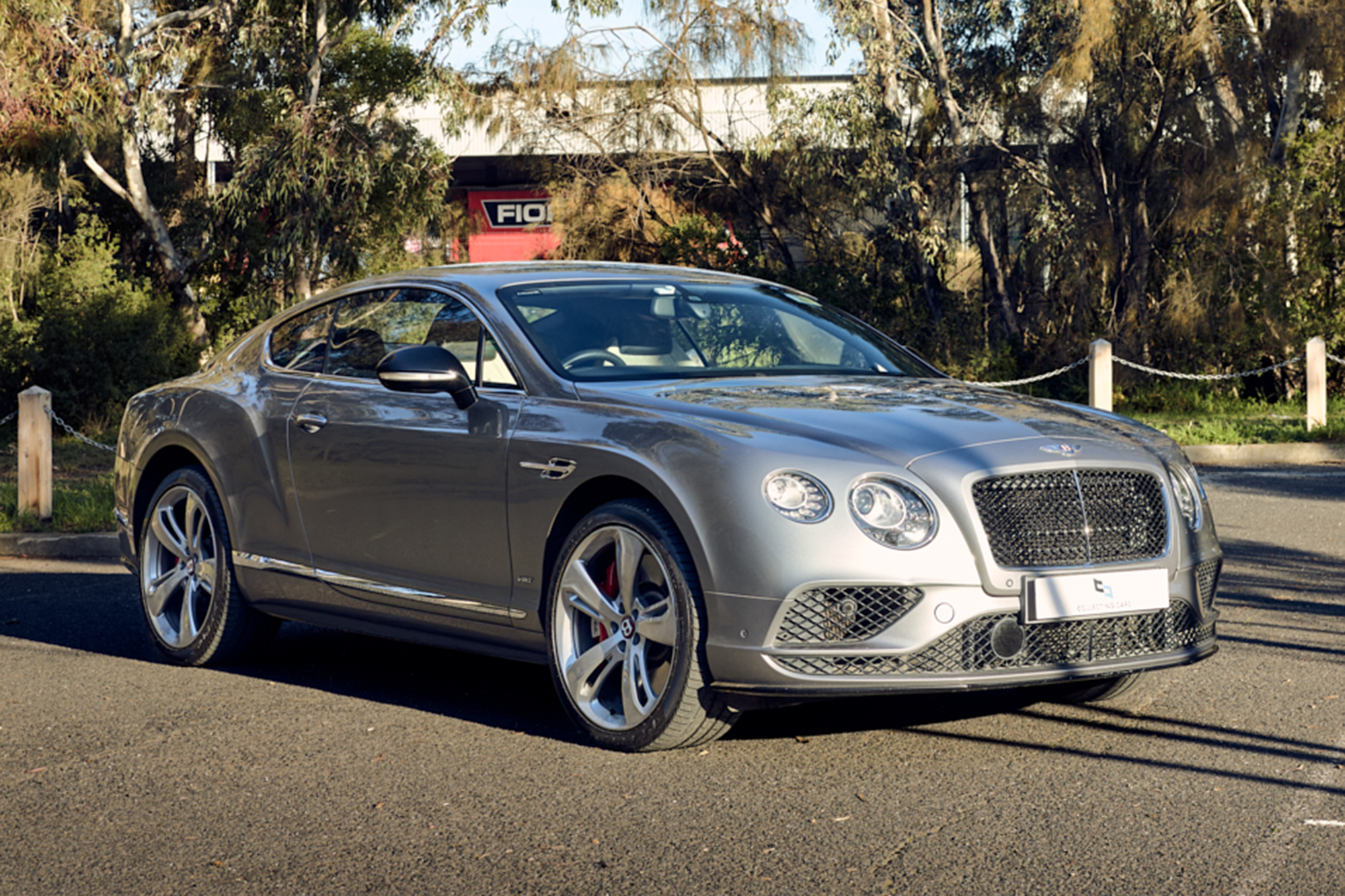 2016 Bentley Continental GT V8 S