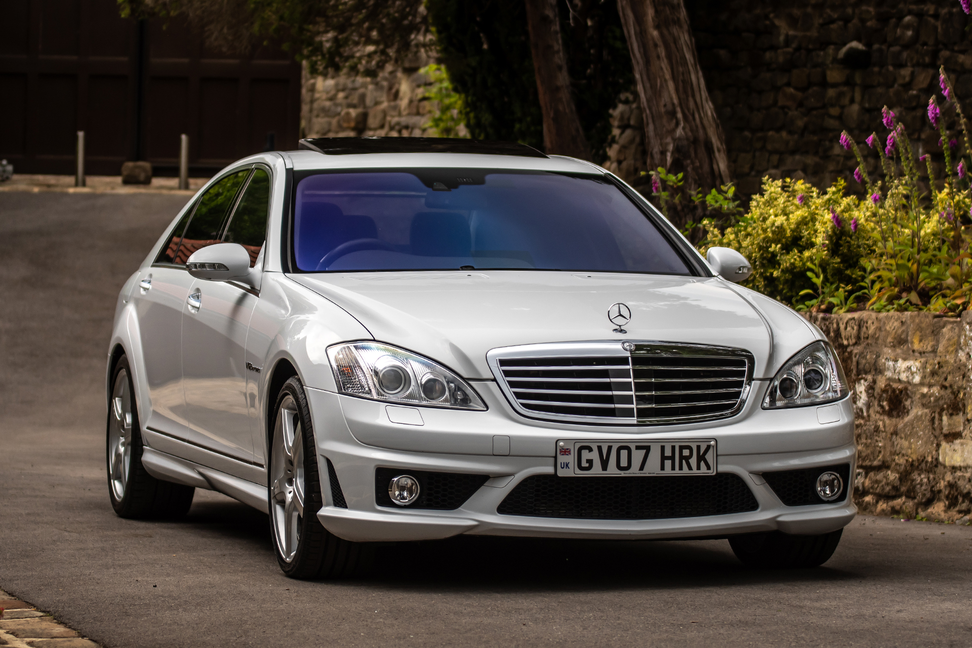 2007 Mercedes-Benz (W221) S65 AMG L - One Owner - 32,945 Miles