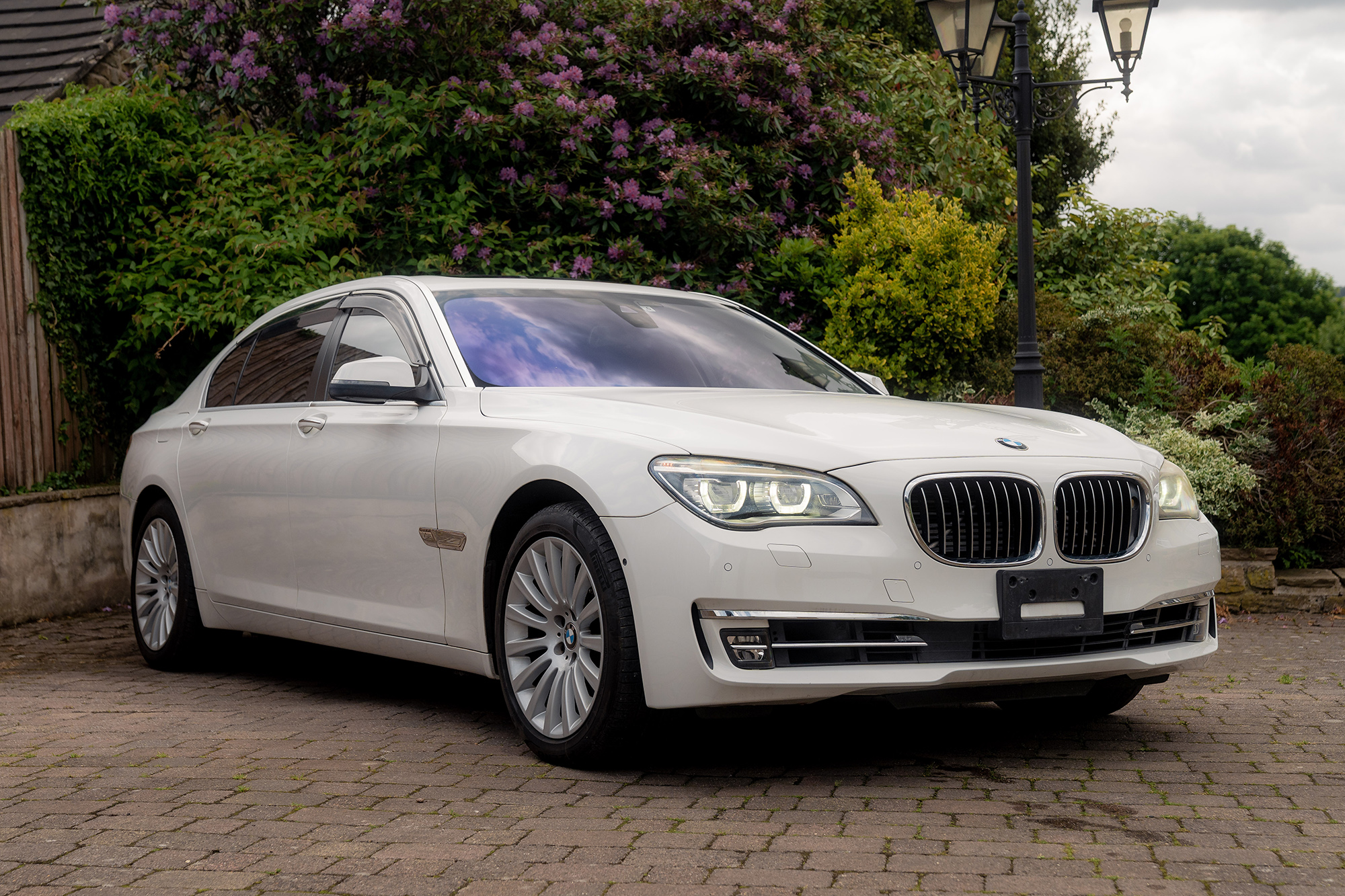 2013 BMW (F02) 760Li