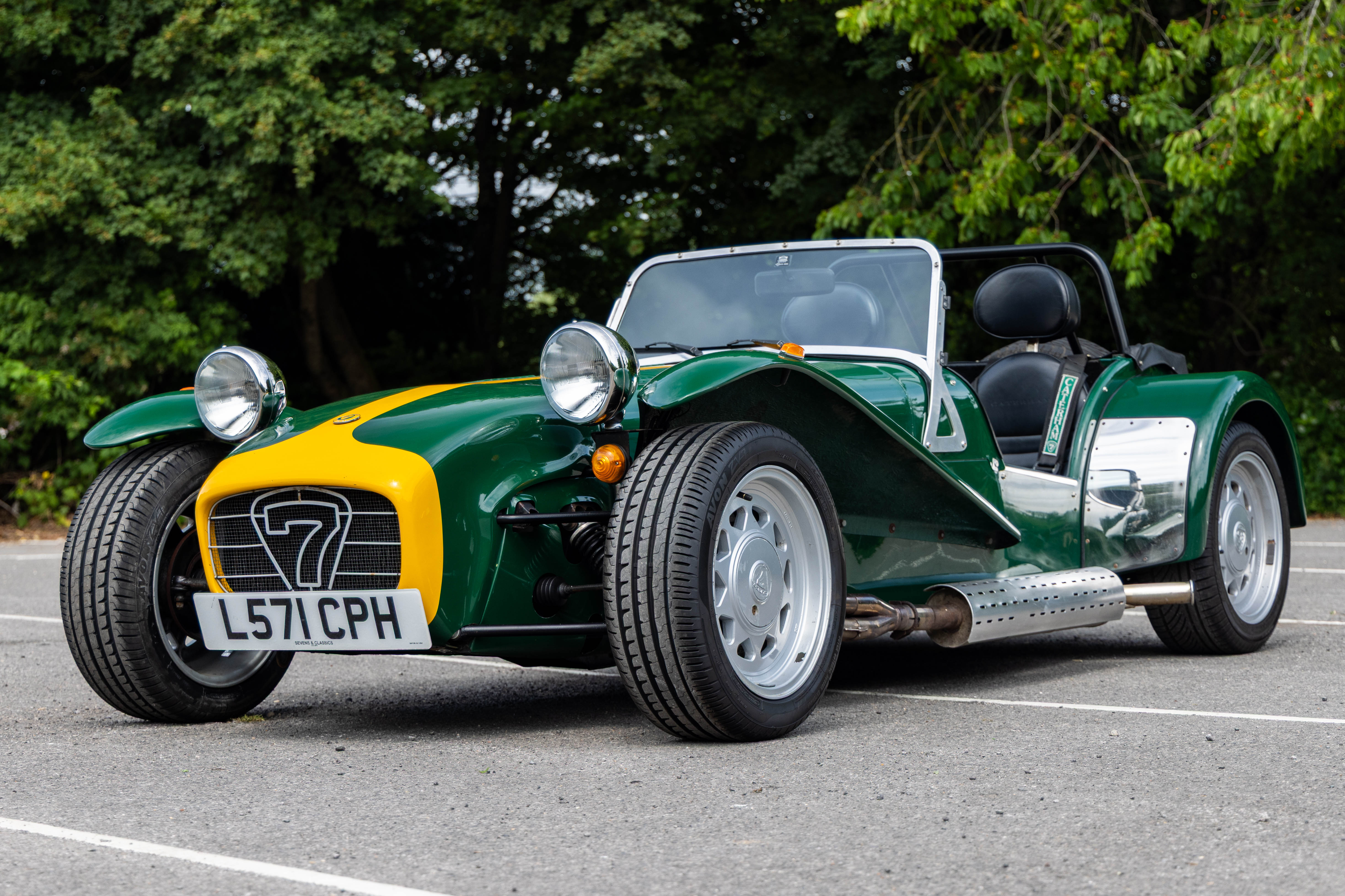 1993 Caterham Super 7 Sprint 1600