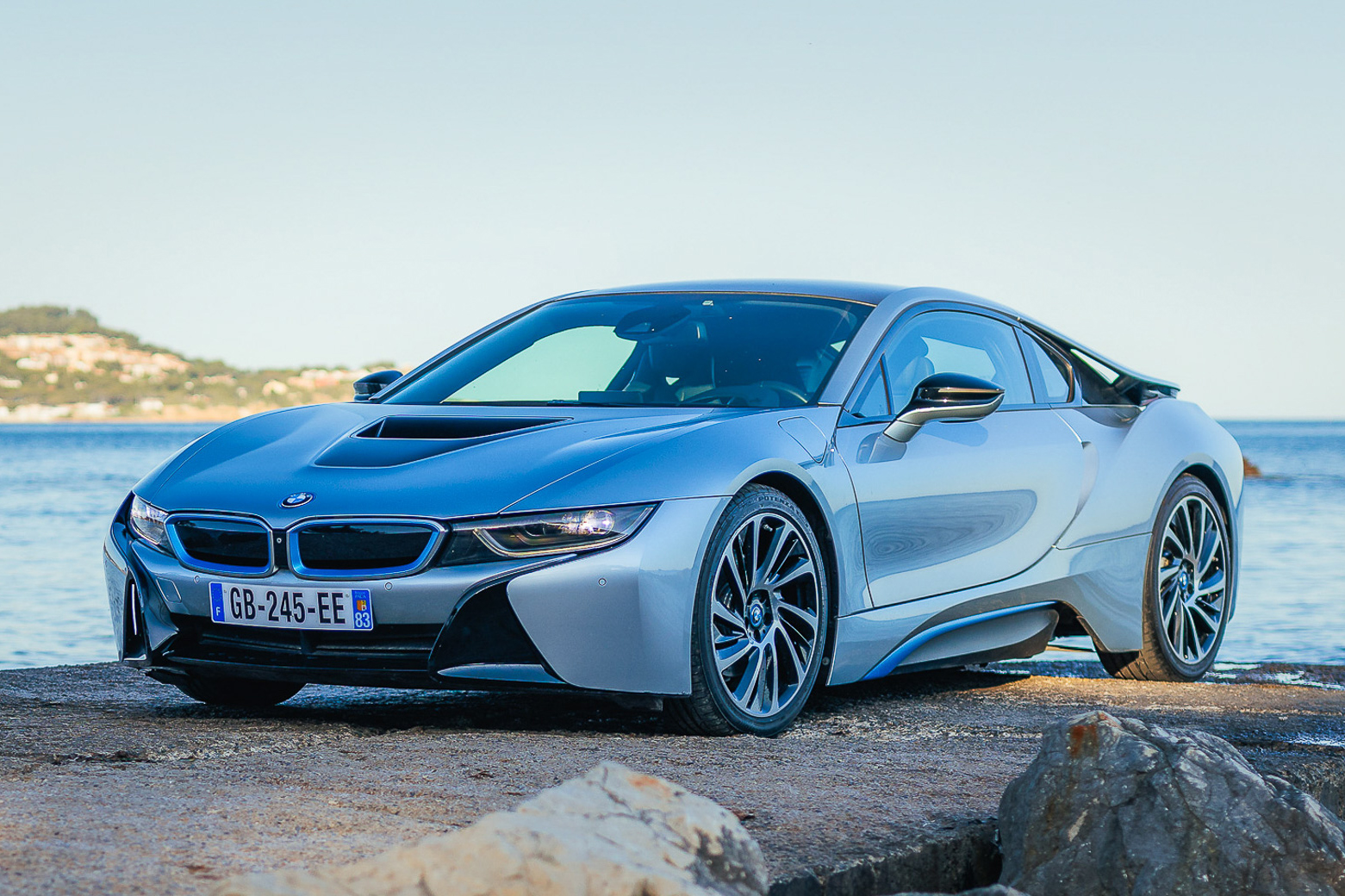 2015 BMW i8