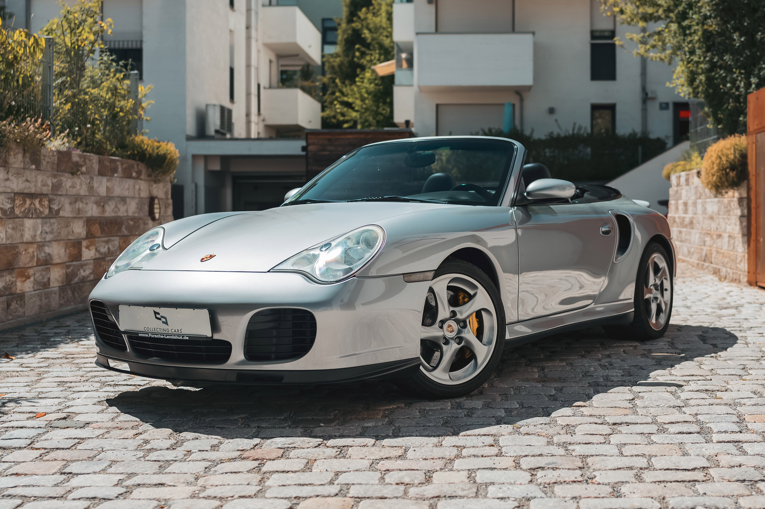 2005 Porsche 911 (996) Turbo S - Manual