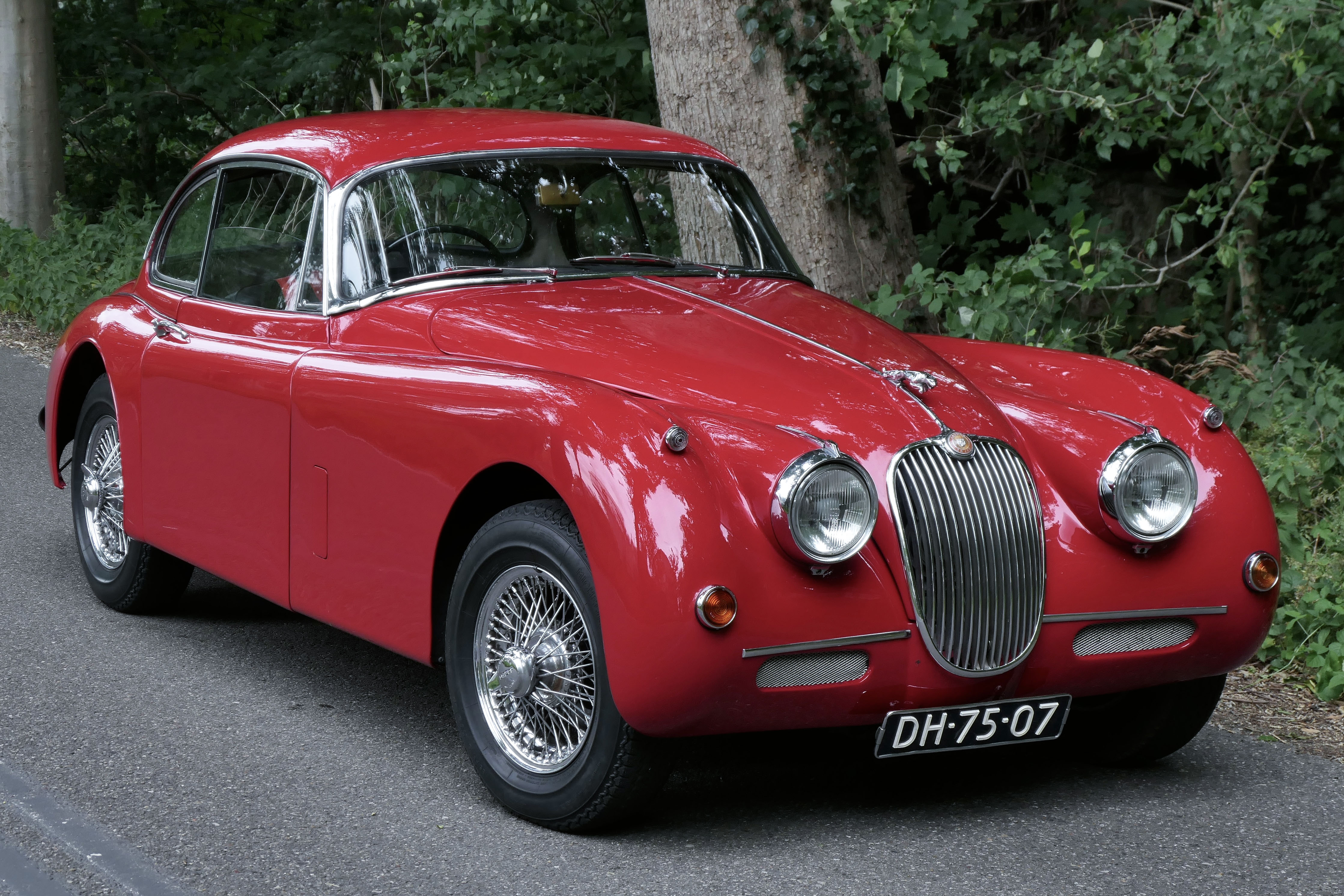 1960 Jaguar XK150 FHC - RHD