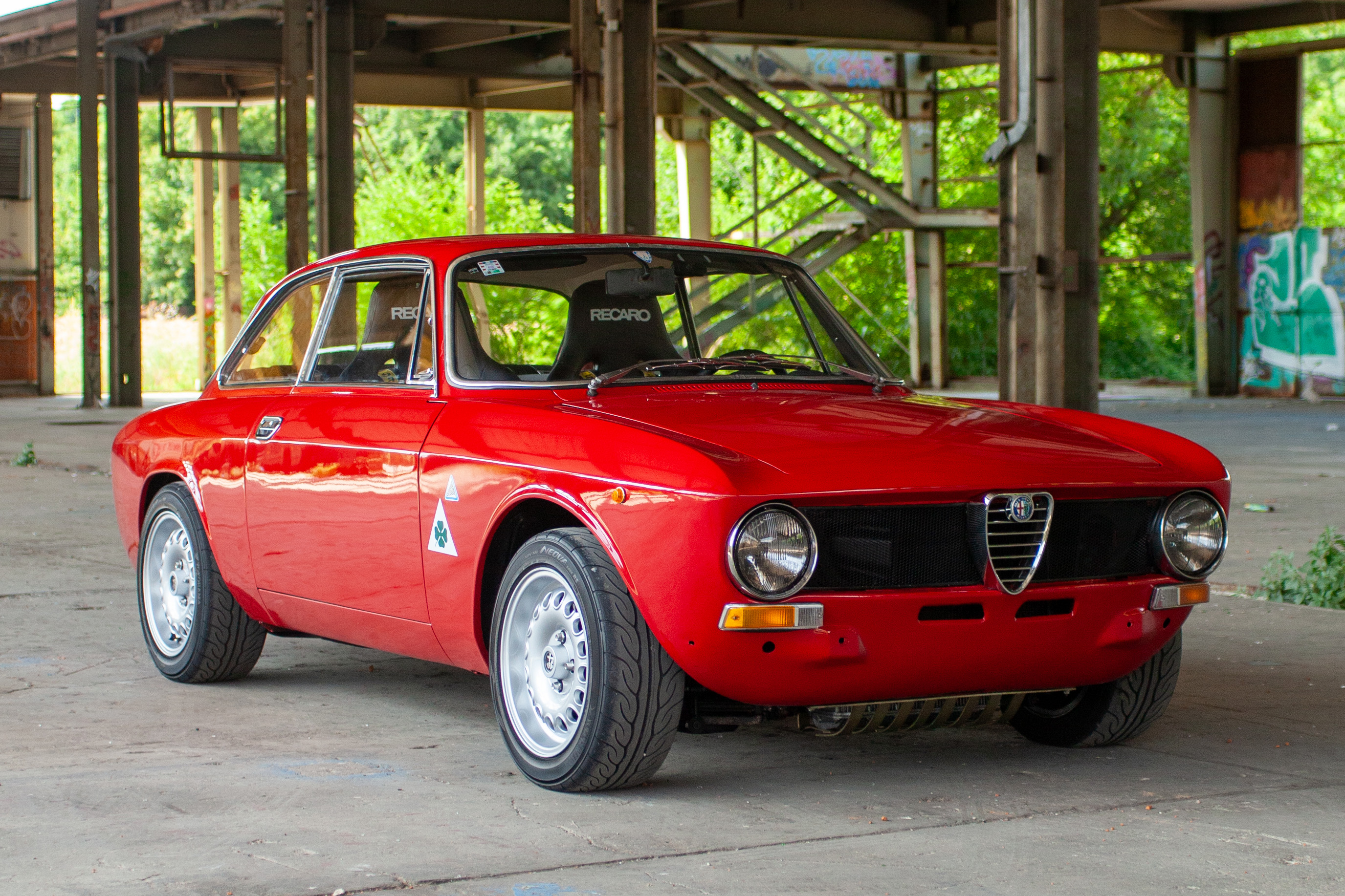 1971 Alfa Romeo GT 1300 Junior