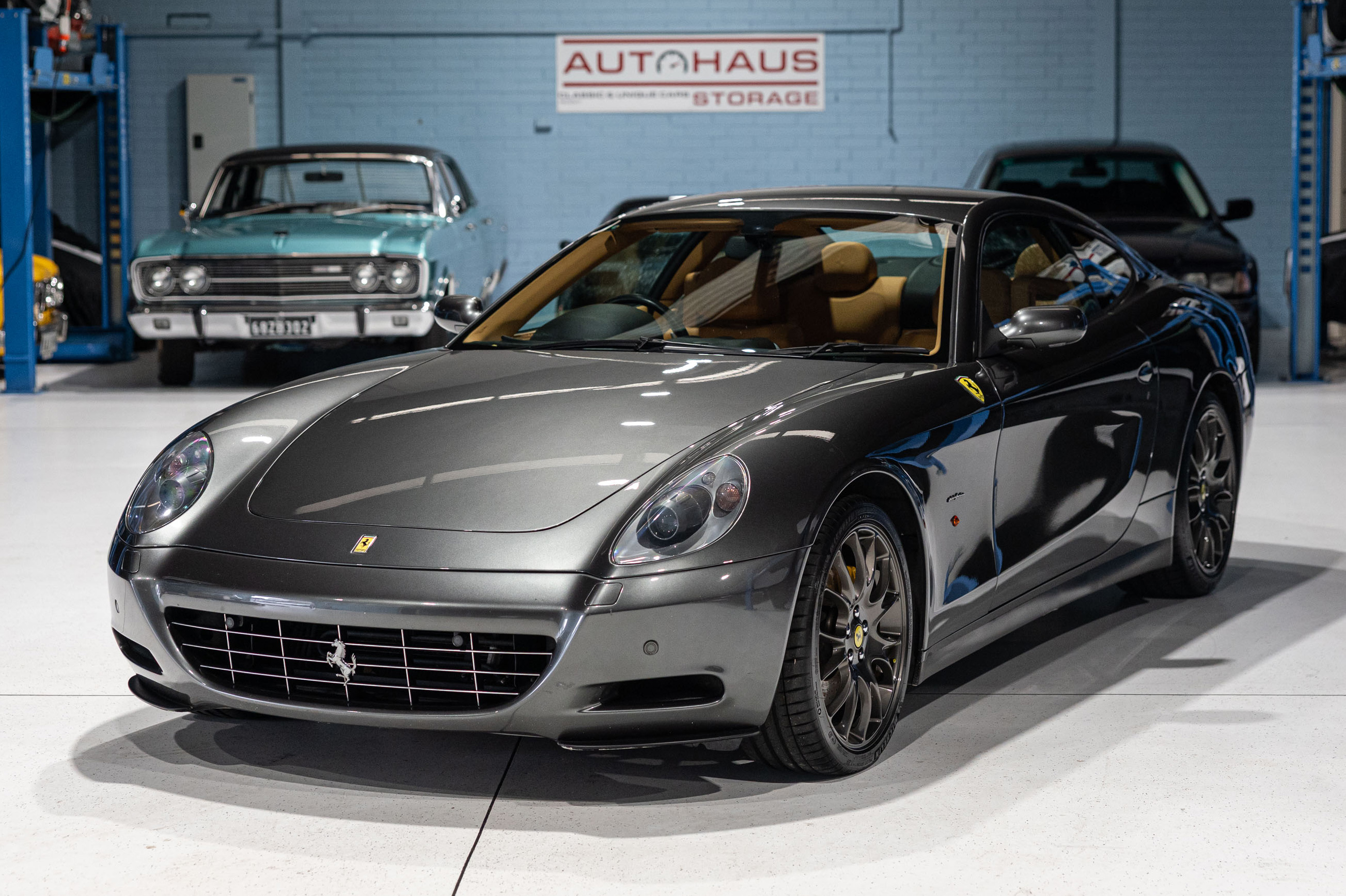 2007 Ferrari 612 Scaglietti