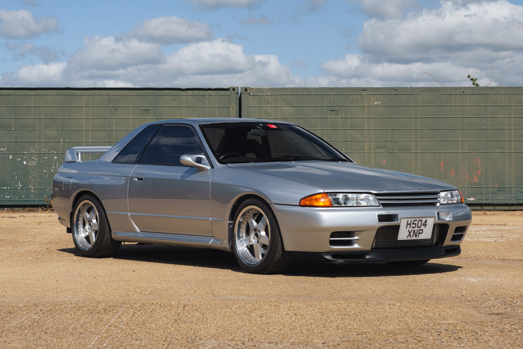 1991 Nissan Skyline (R32) GT-R