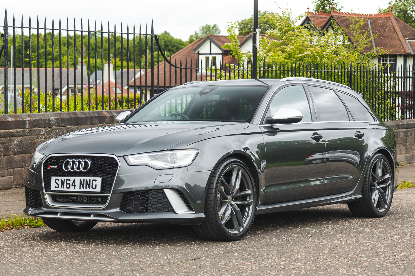2015 Audi (C7) RS6 Avant