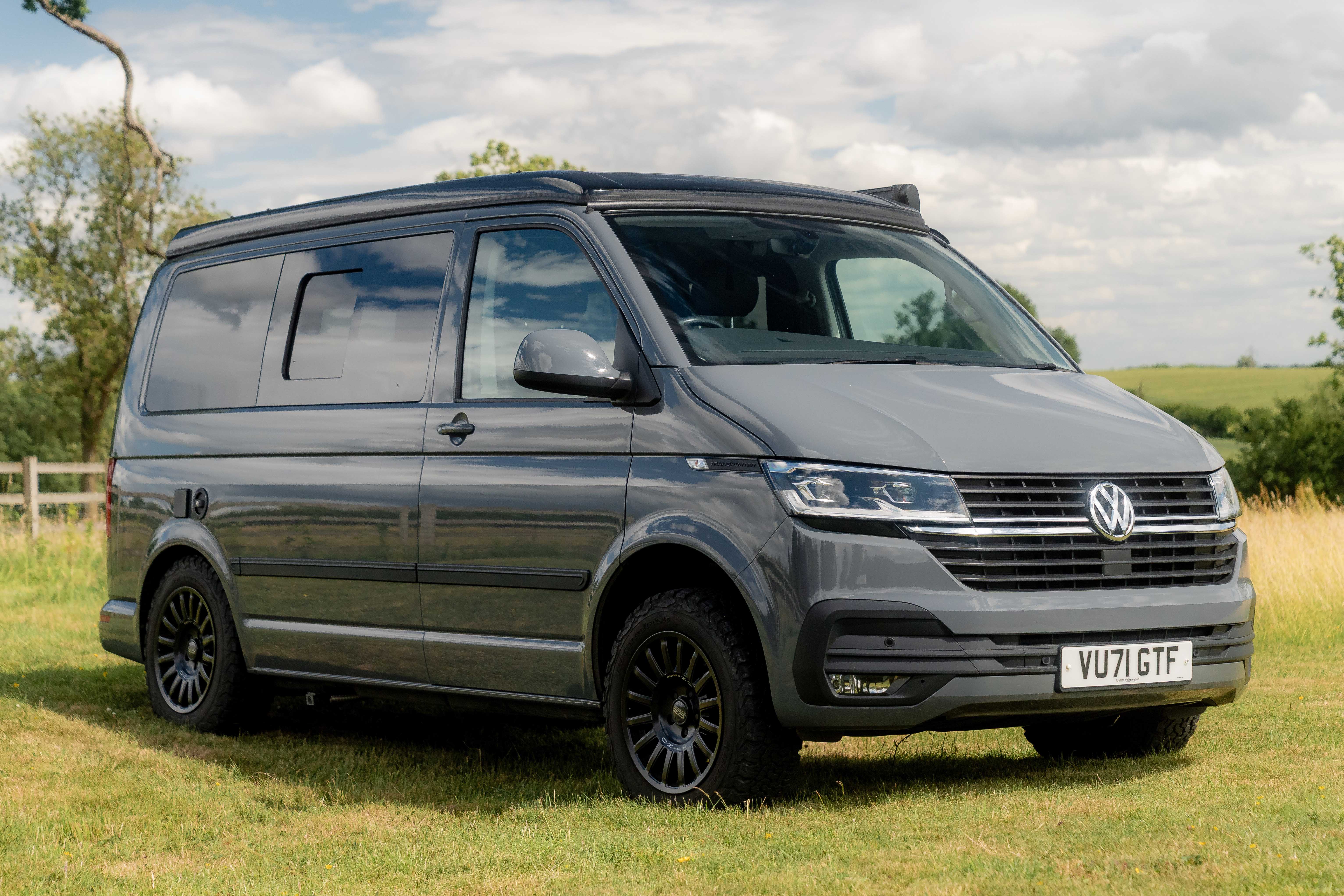 2021 Volkswagen Transporter T6 – King Le Mans