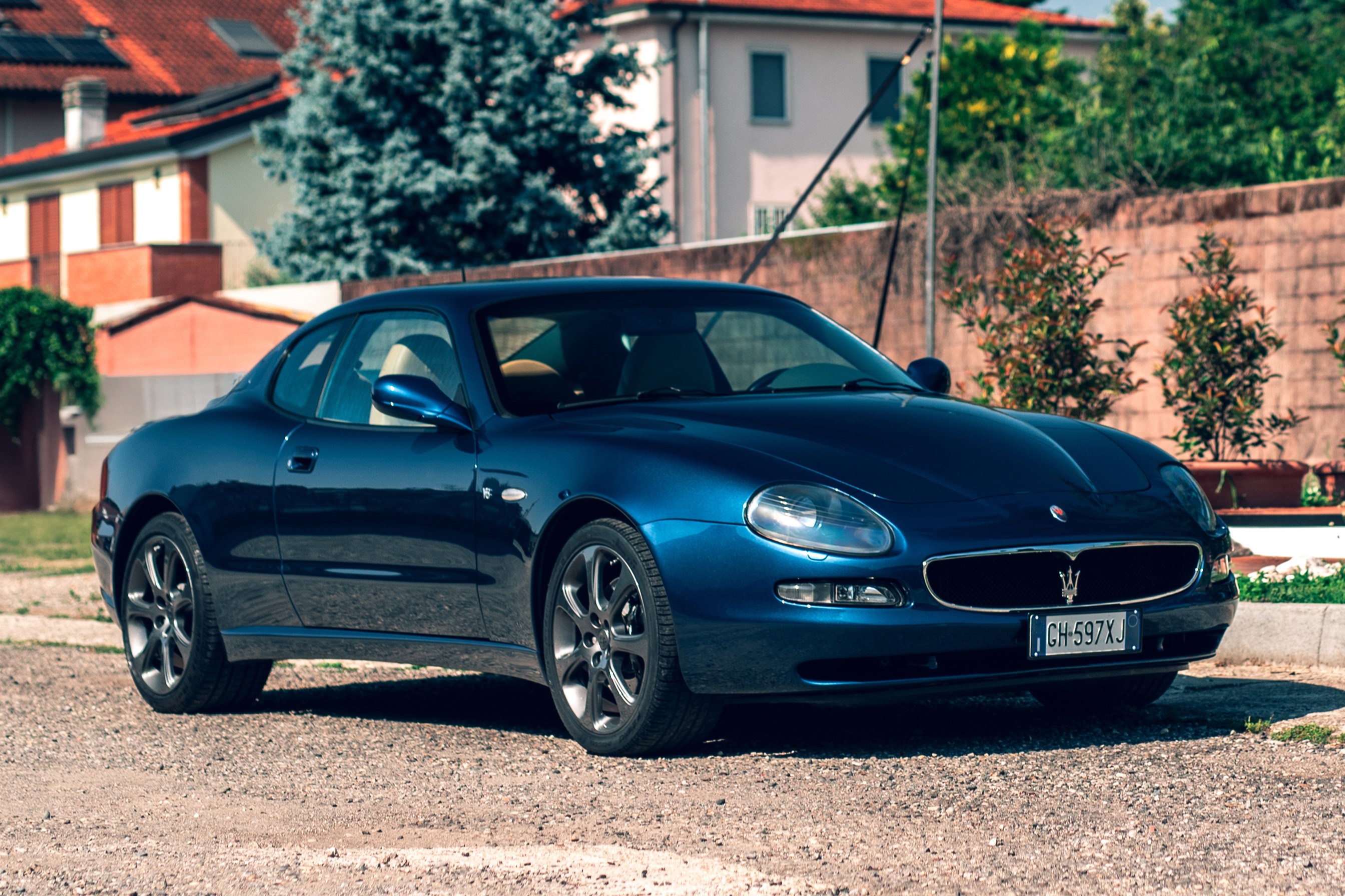 2003 Maserati 4200 Coupe Cambiocorsa - VAT Q