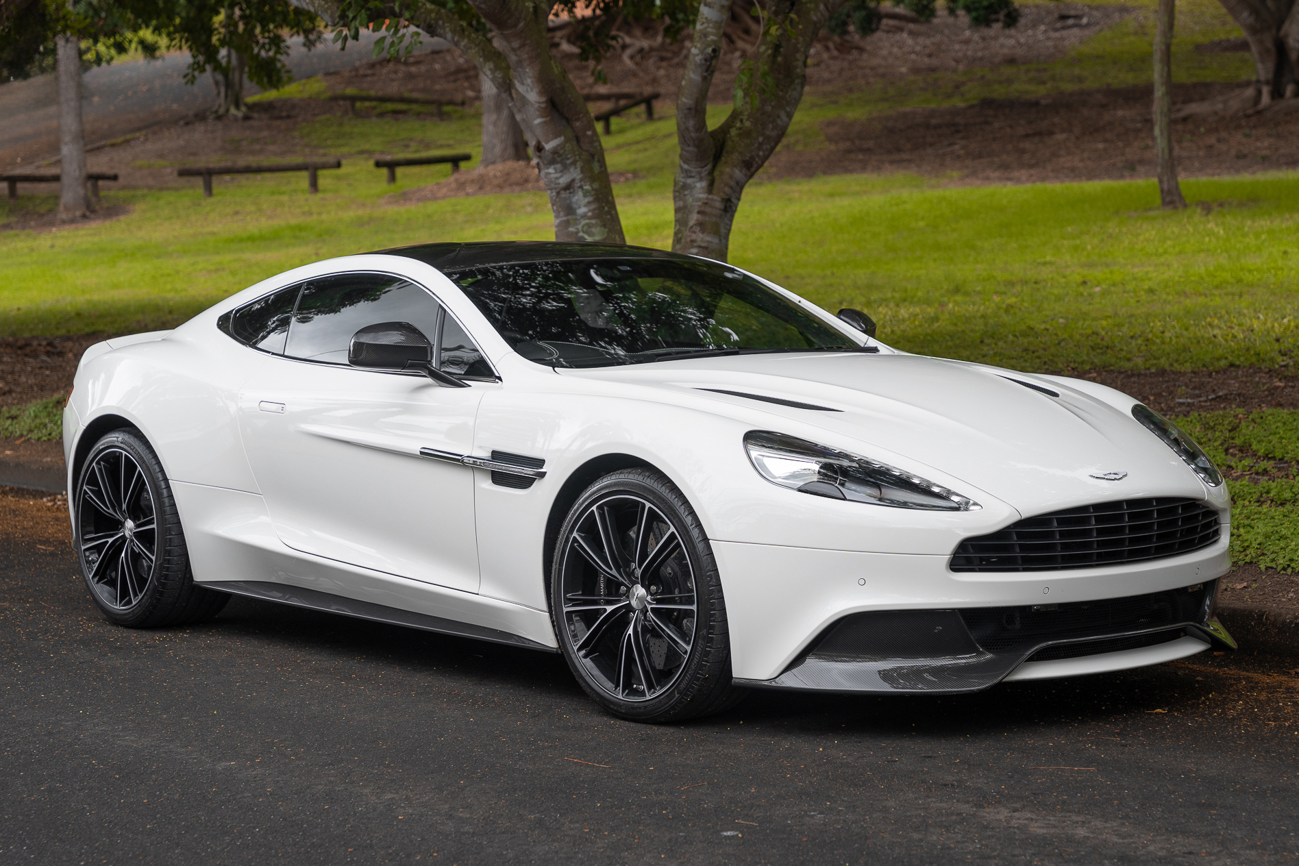 2016 Aston Martin Vanquish