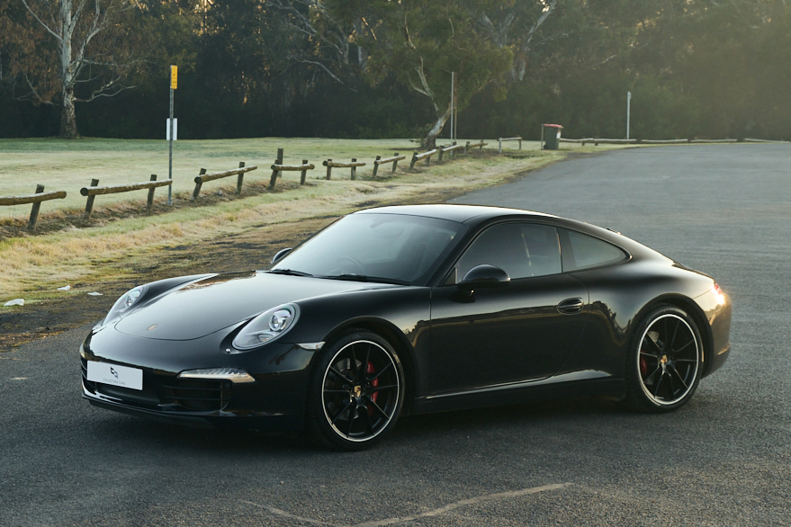 2014 Porsche 911 (991) Carrera S