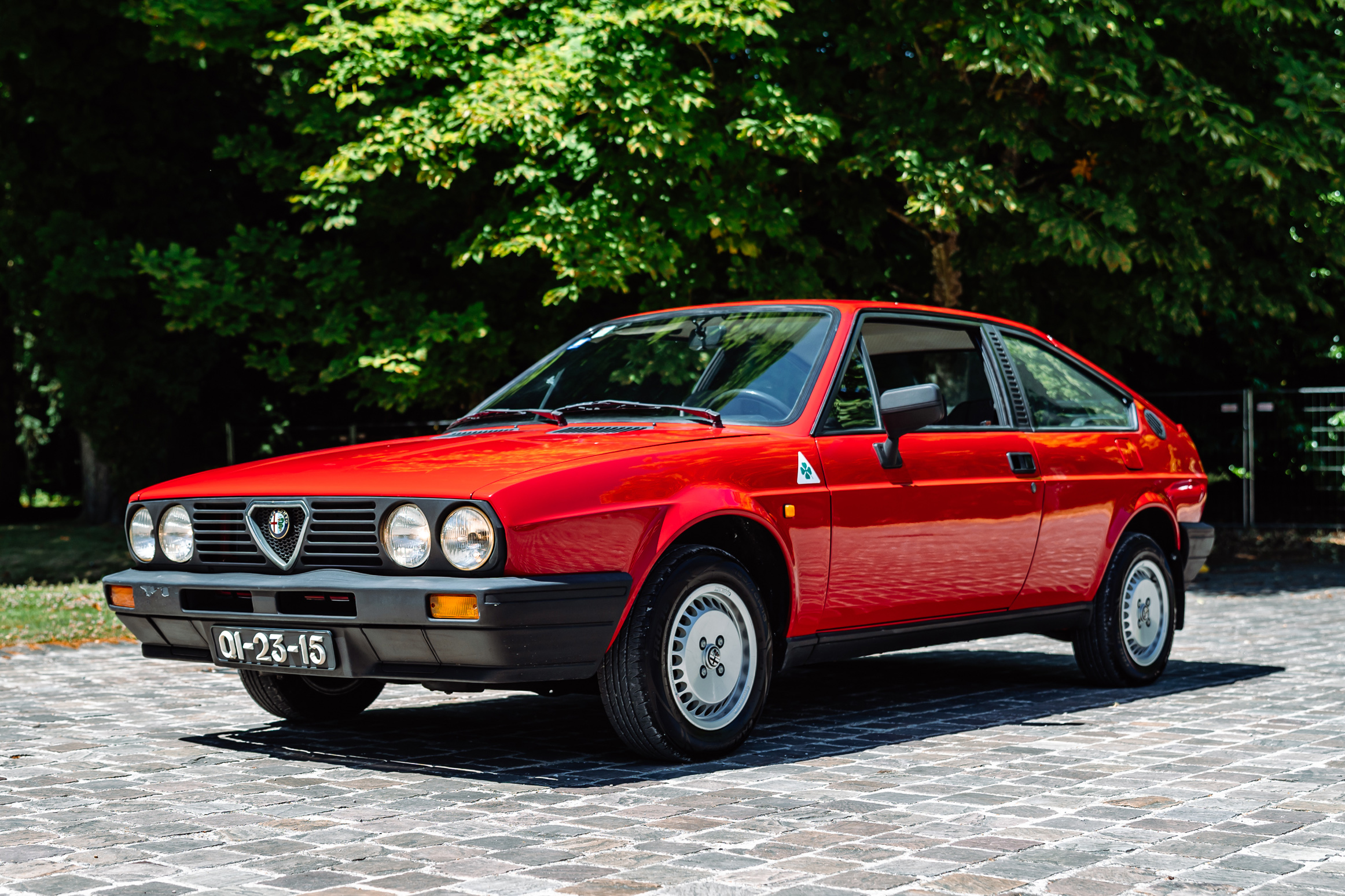 1988 Alfa Romeo Alfasud Sprint 1.3