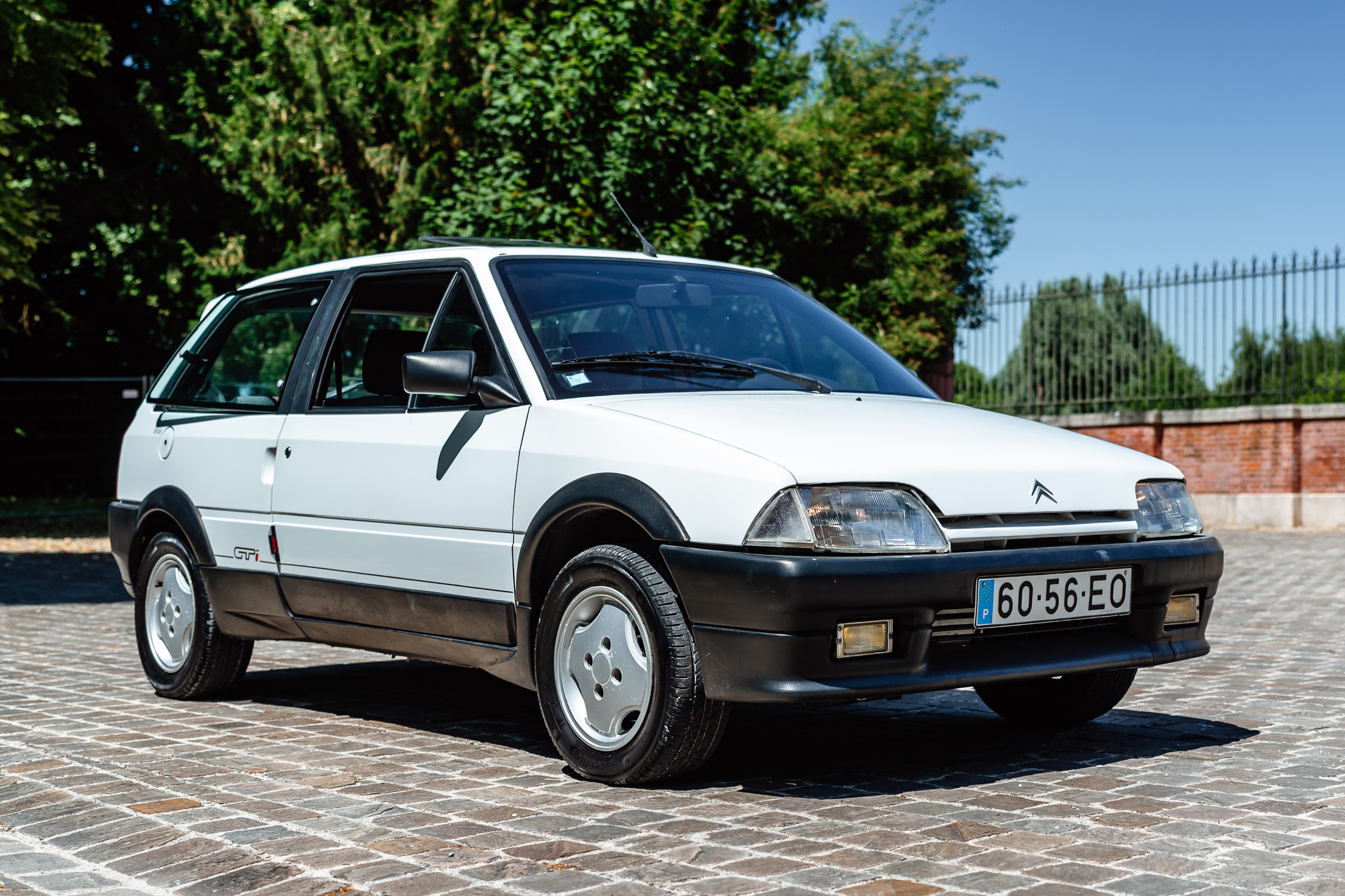 1994 Citroen AX GTI